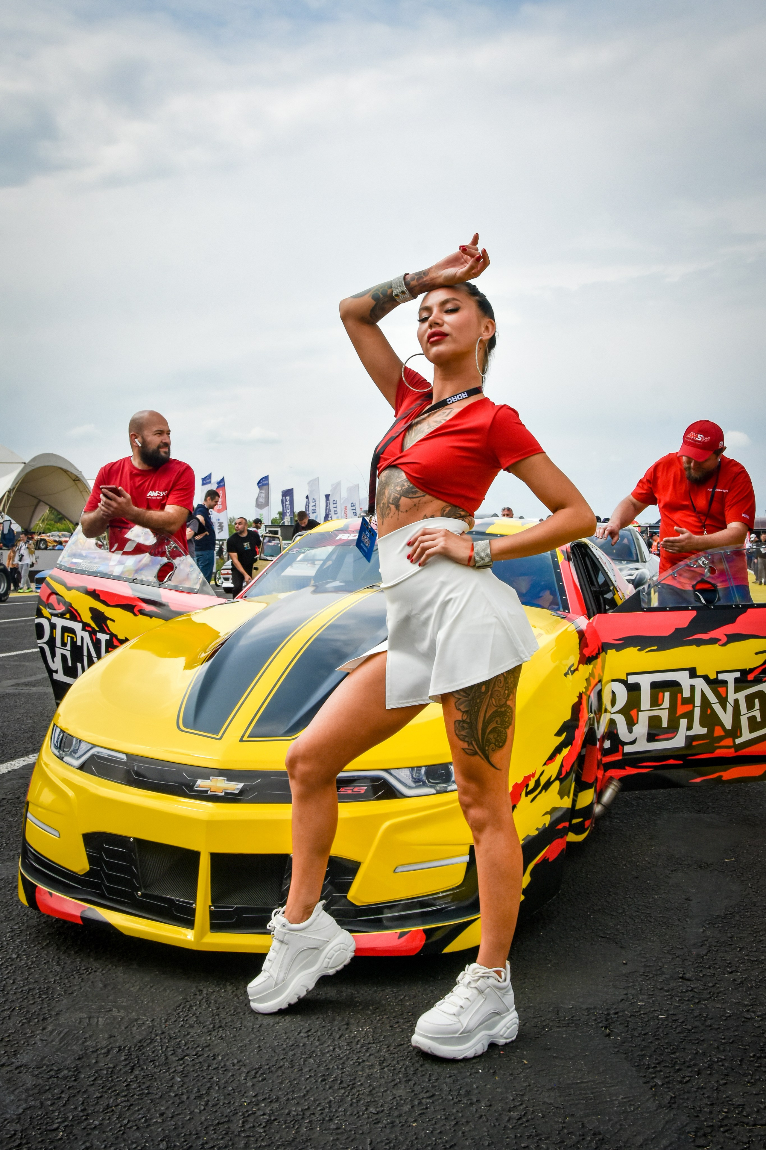 RDRC — 2 этап — 12-14.06.2025. AlexFecto — галереи фотографий