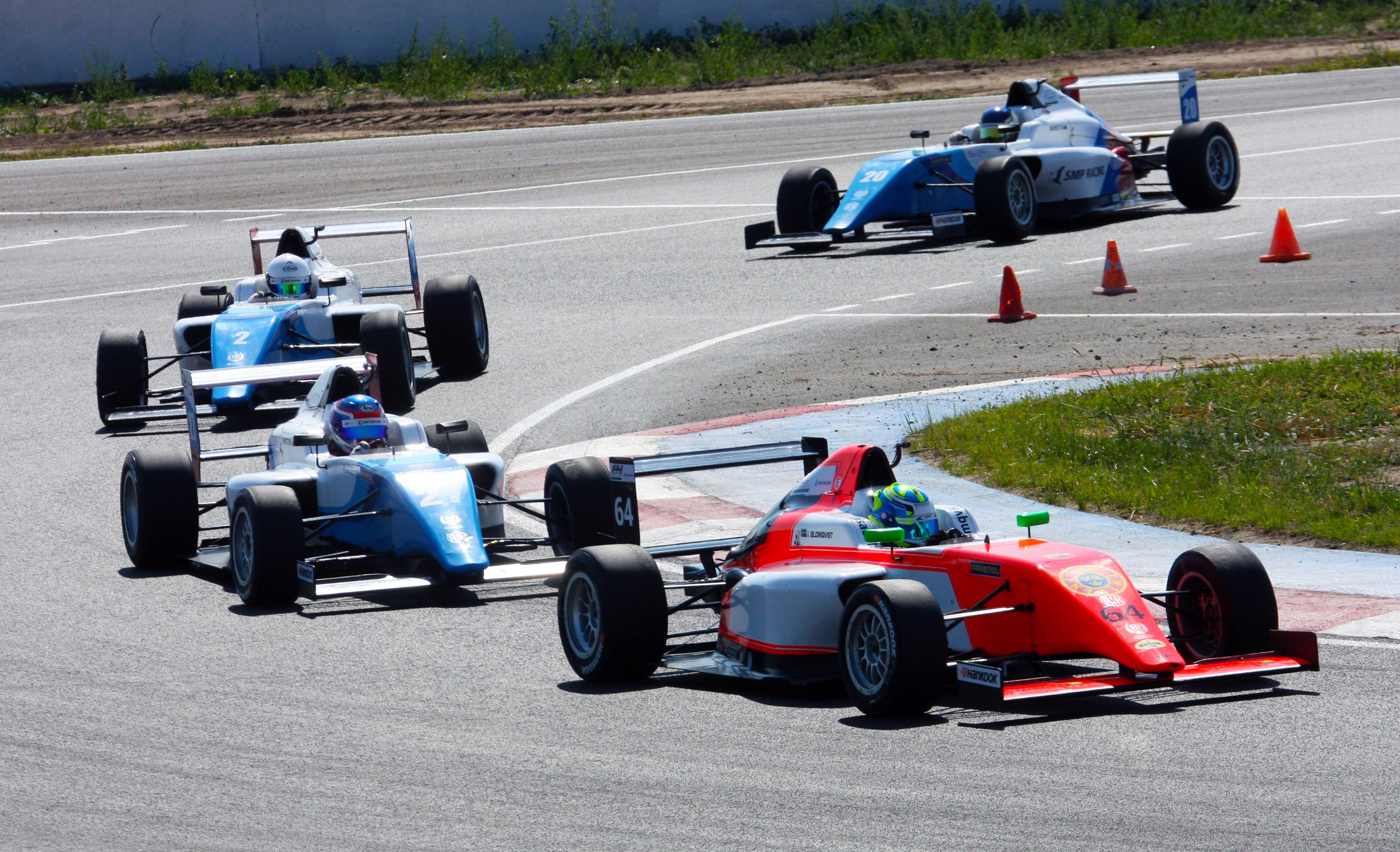 ADM Raceway — SMP F4, Mitjet, Legends — 18-19.08.2018. AlexFecto — галереи фотографий