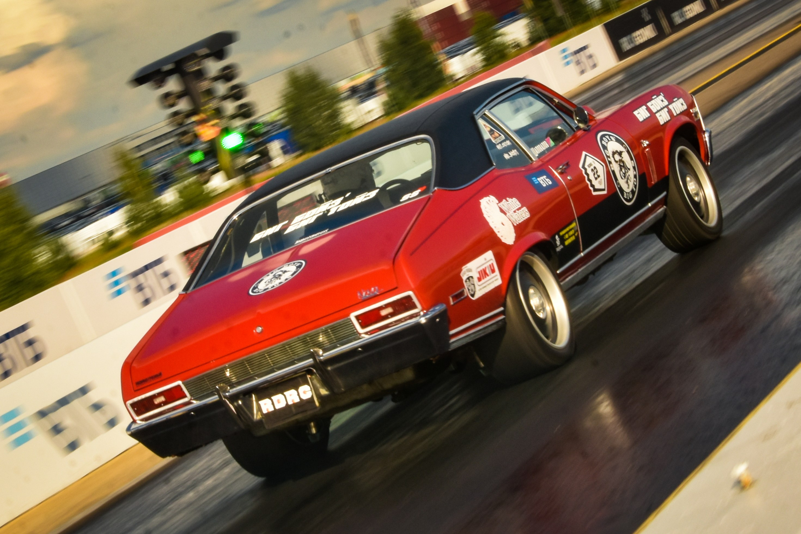 RDRC — 4 этап — 2-4.08.2024. AlexFecto — галереи фотографий