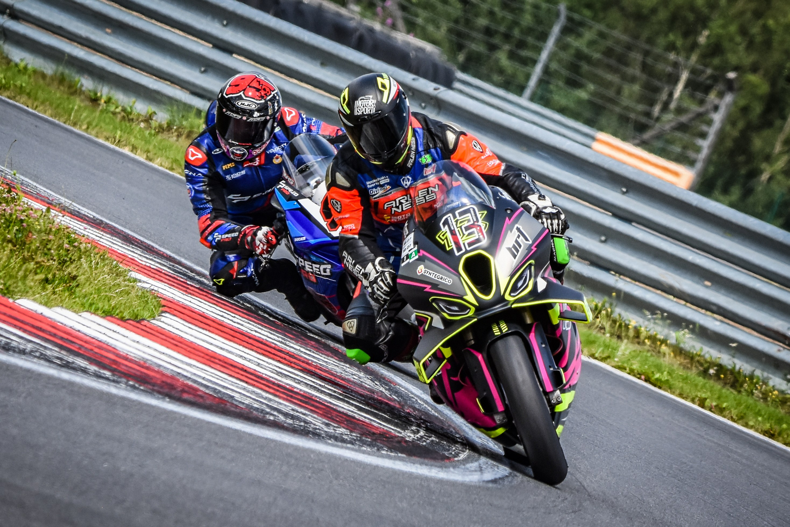 MRW — Motoring — 19-20.07.2025. AlexFecto — галереи фотографий