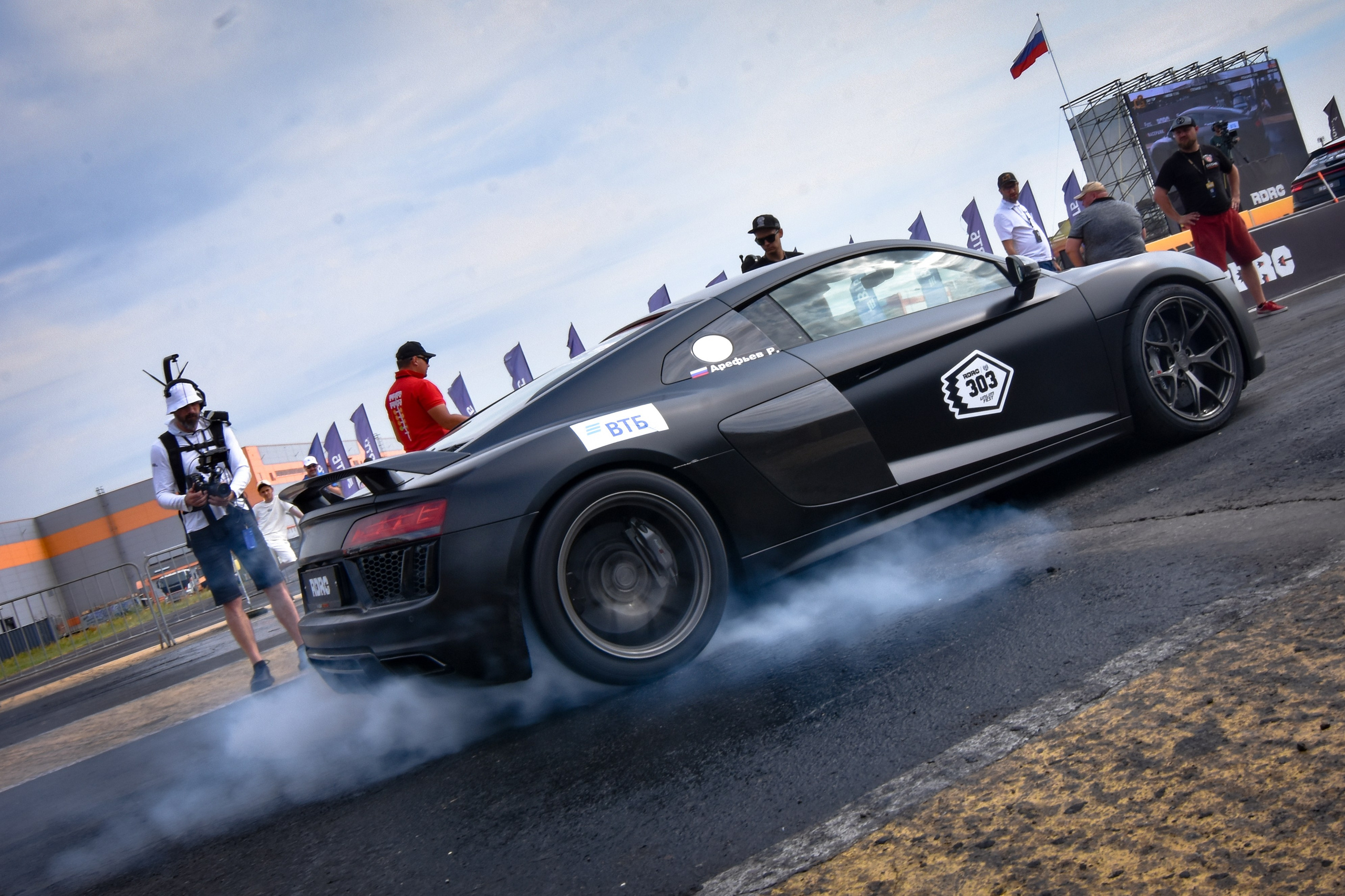 RDRC — 3 этап — 12-14.07.2024. AlexFecto — галереи фотографий