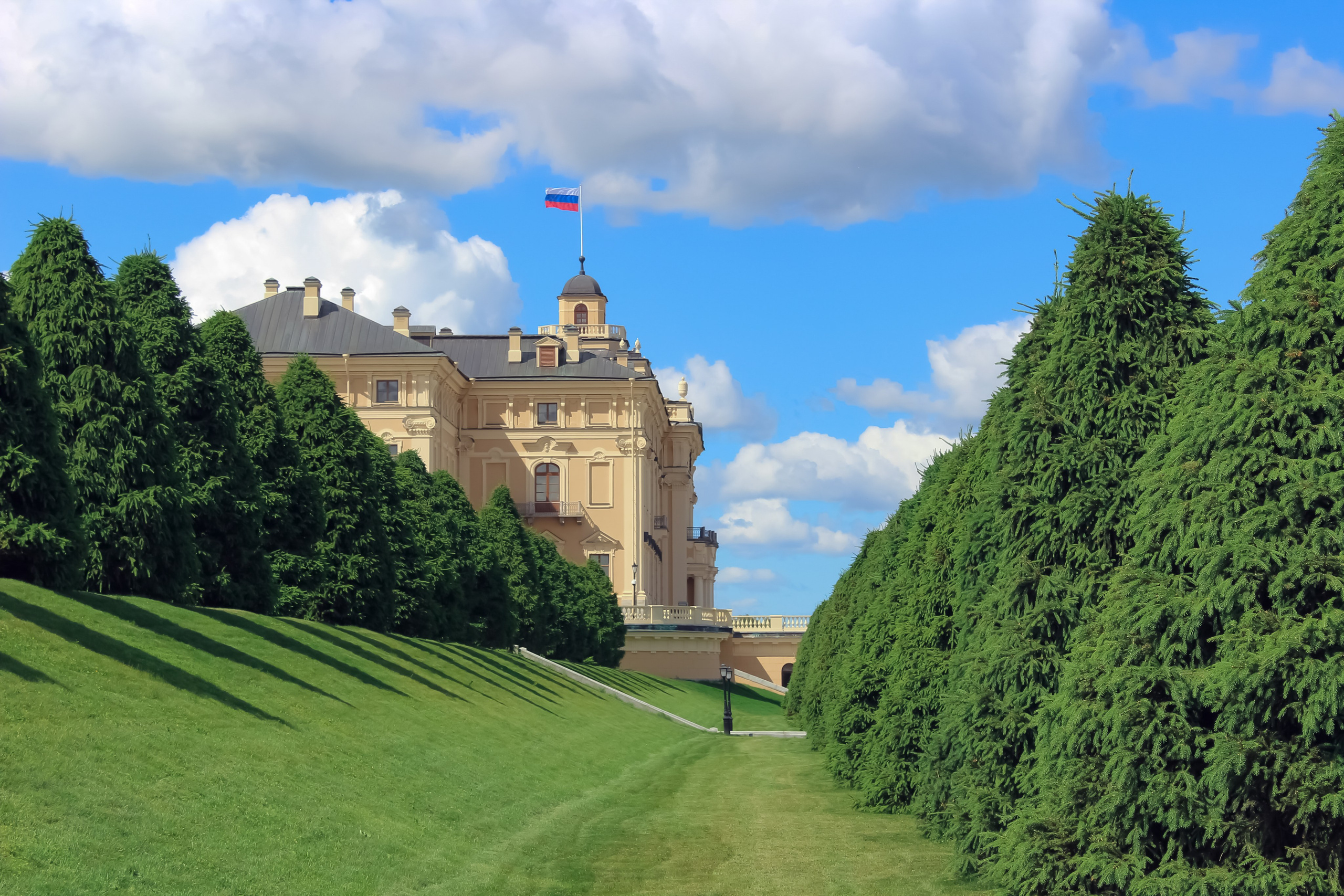 Константиновский дворец. Фотограф в Санкт-Петербурге Наталия Денисова
