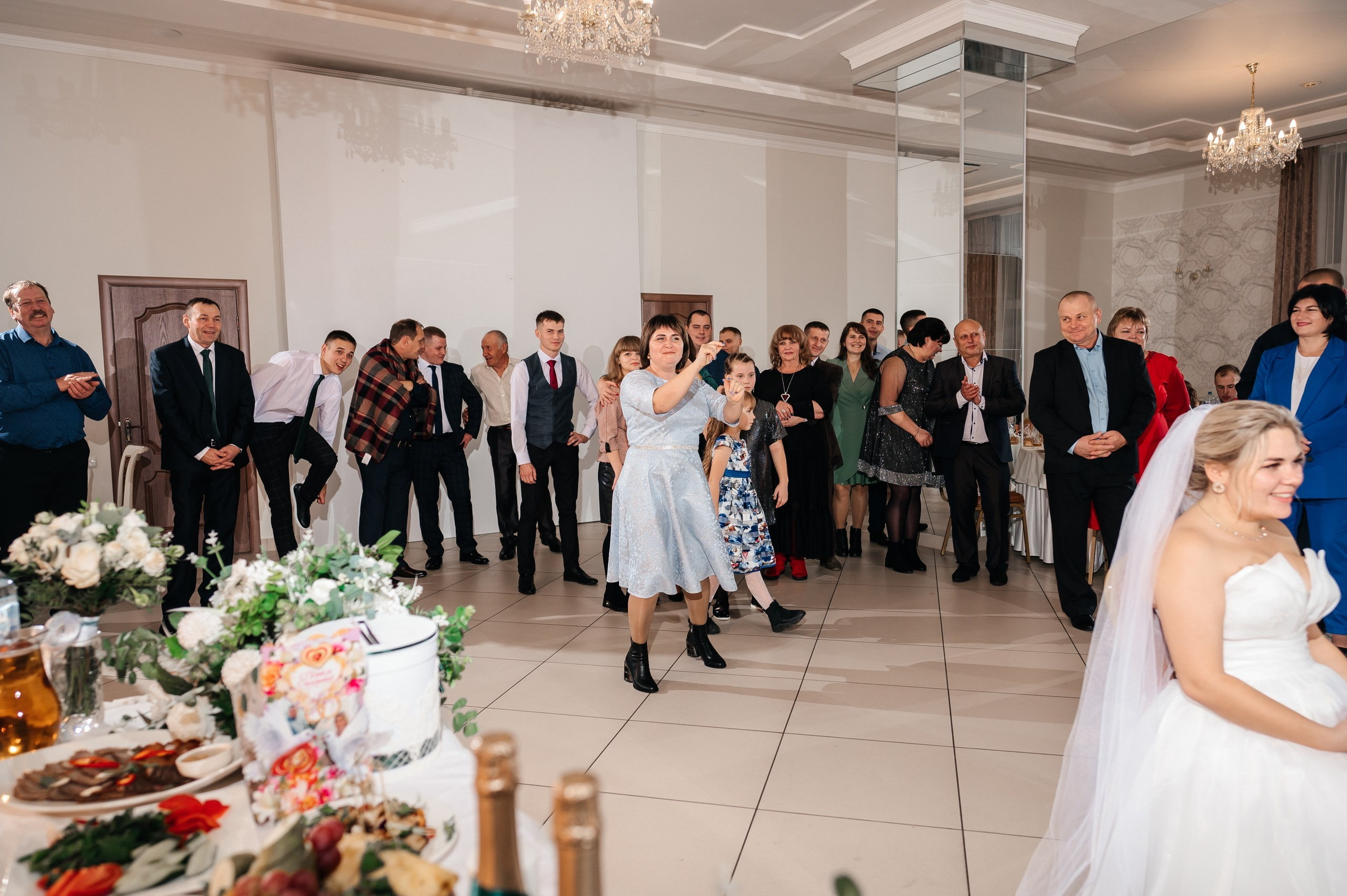 Сергей и Елизавета. Полный день. Фотограф Екатерина Бочарникова