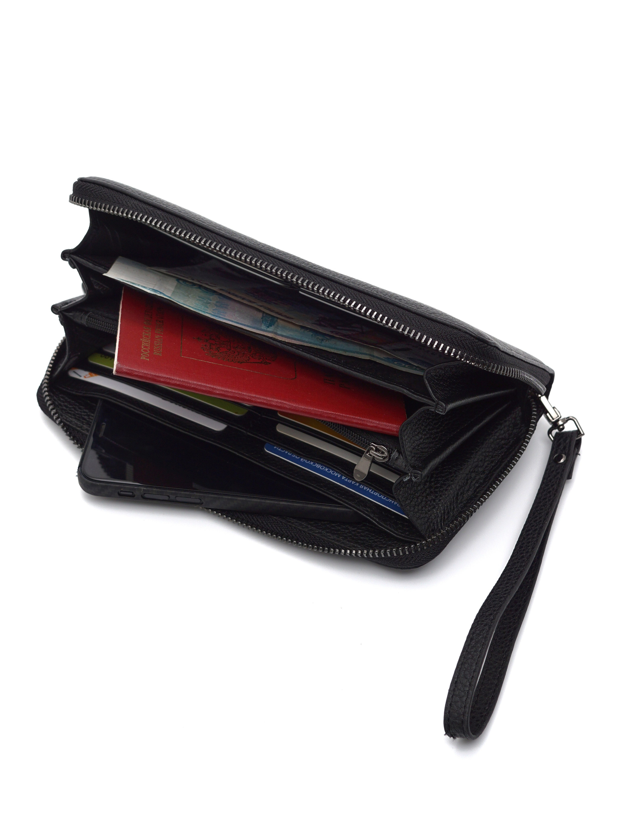 Кошельки. Каталожный предметный фотограф