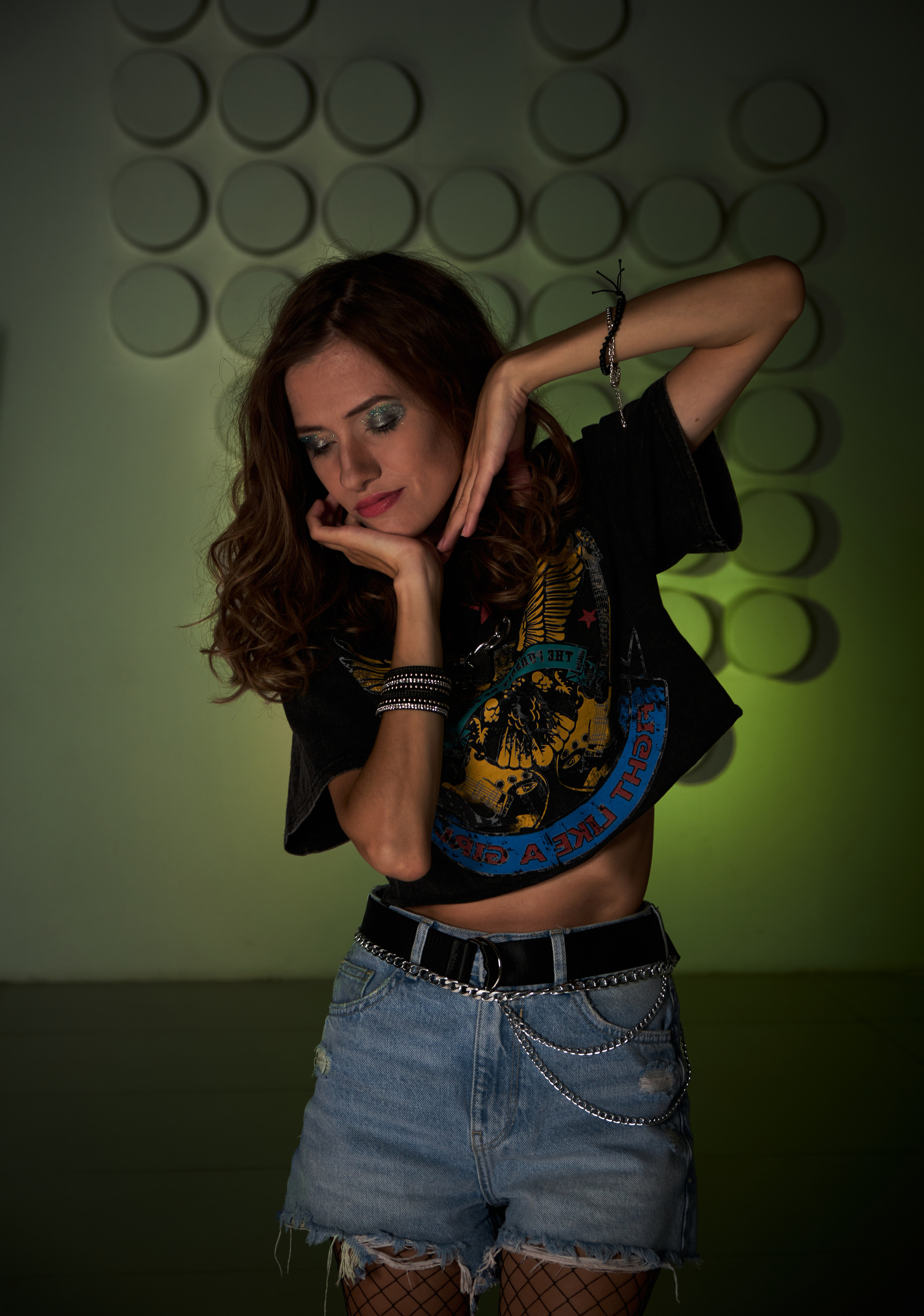 Наедине с собой. Photographer in Moscow