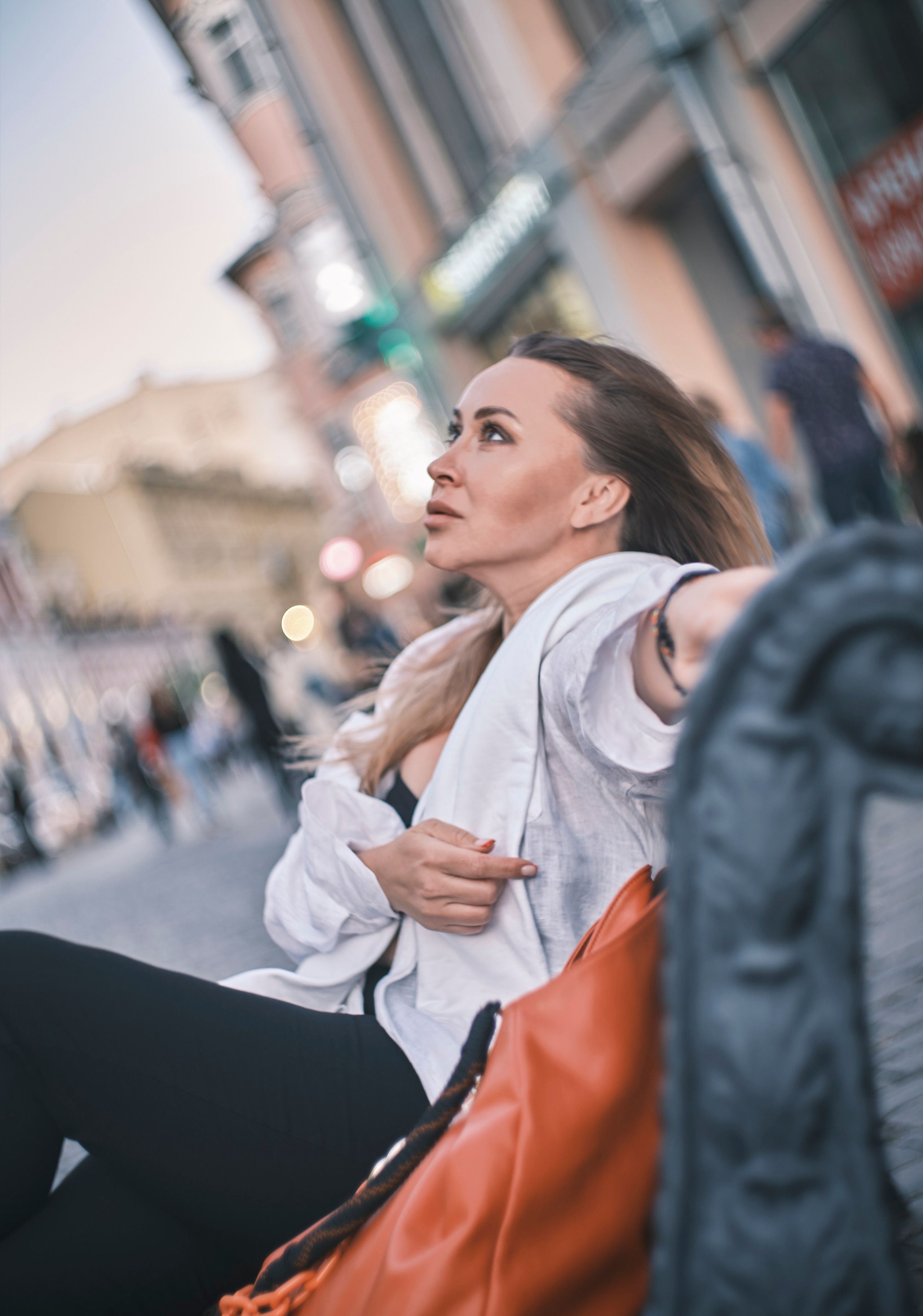 Мечтательность. Photographer in Moscow