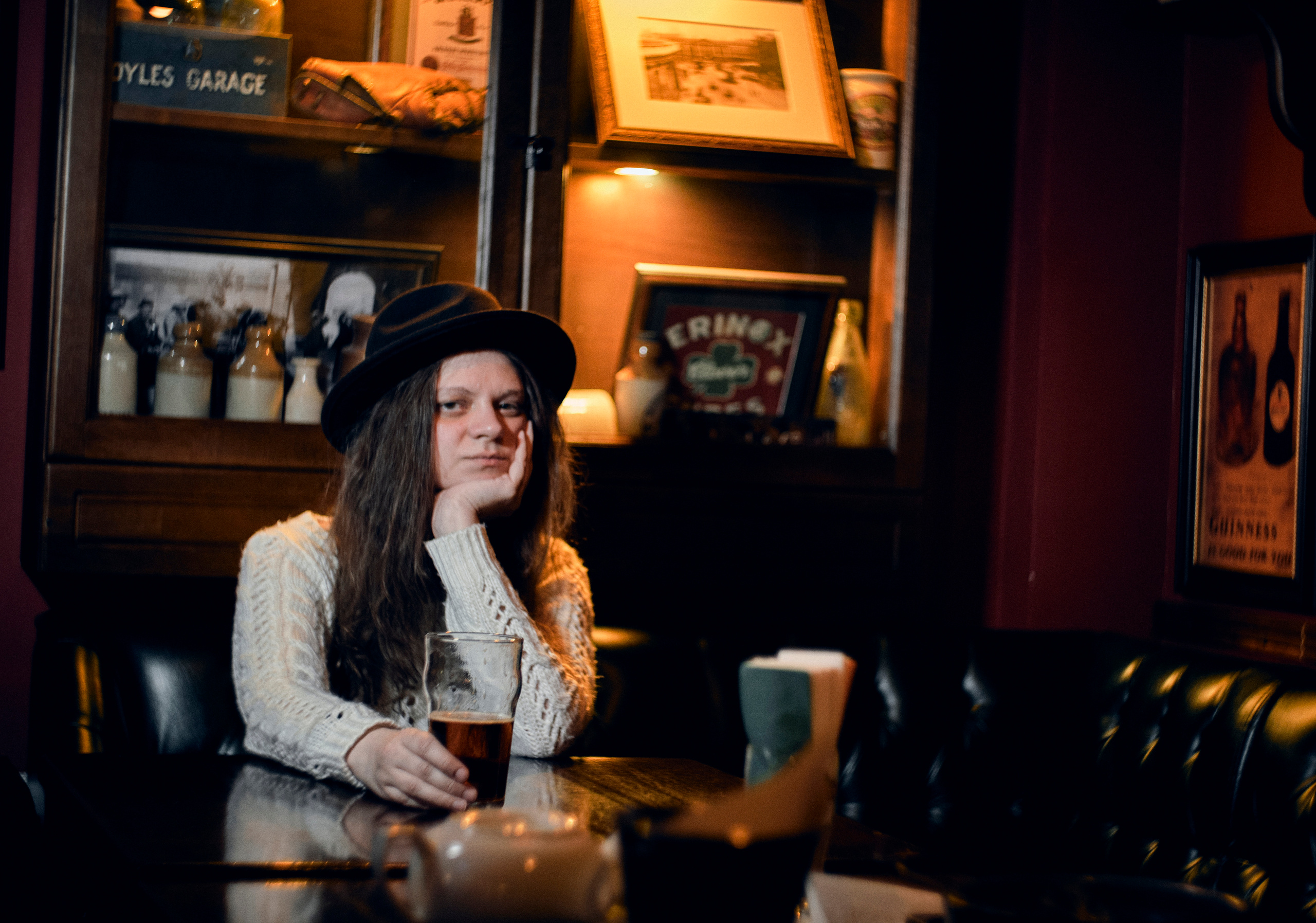 Вечер трудного дня. Photographer in Moscow