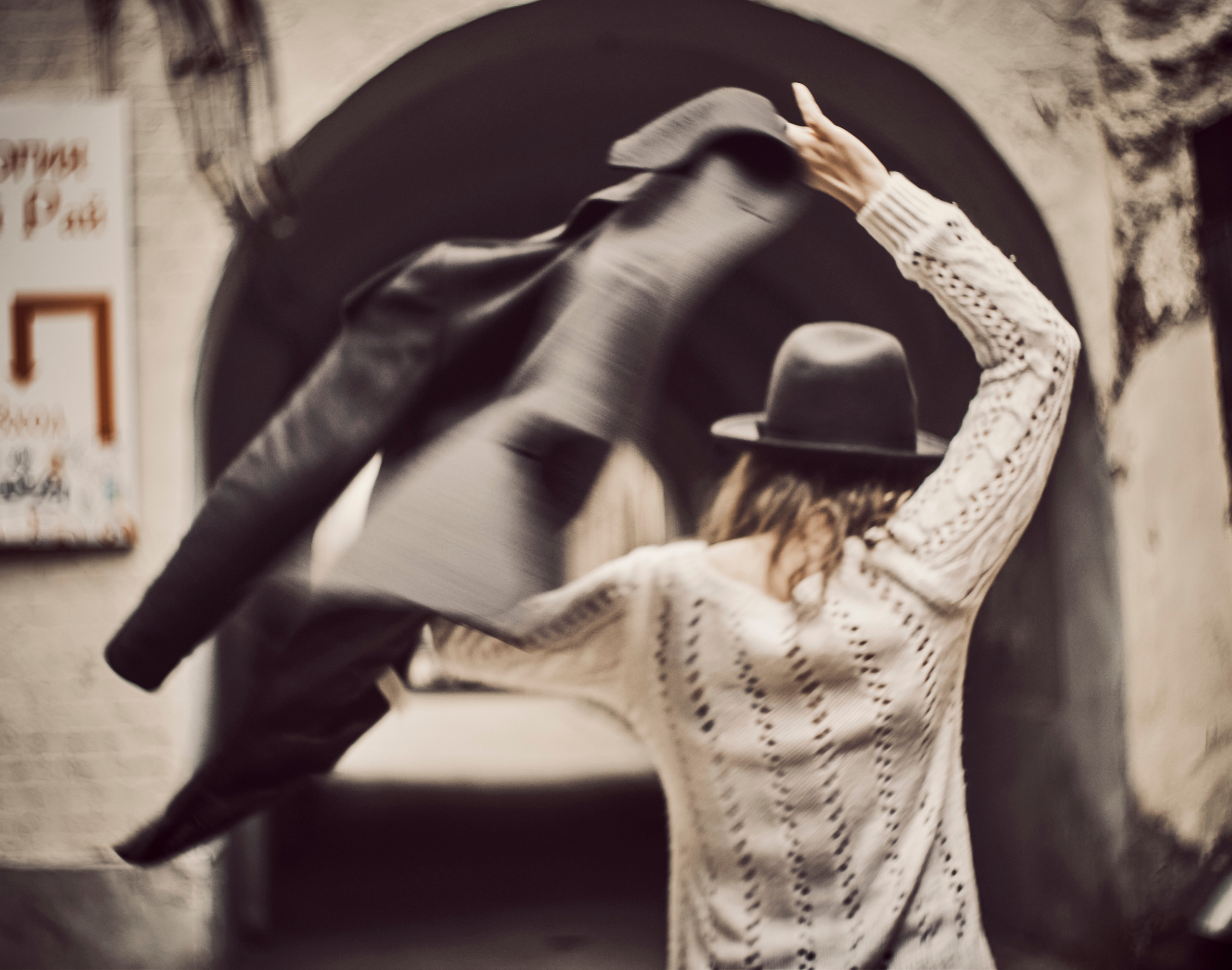 В поисках себя. Photographer in Moscow