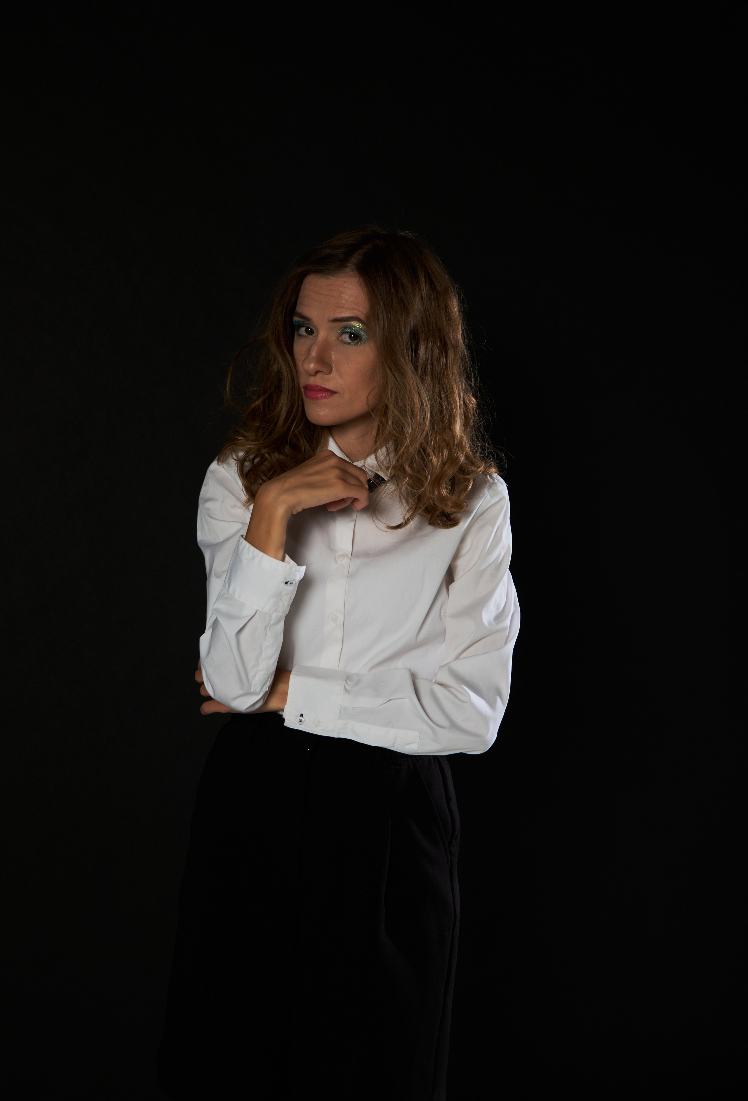 Глубина взгляда. Photographer in Moscow