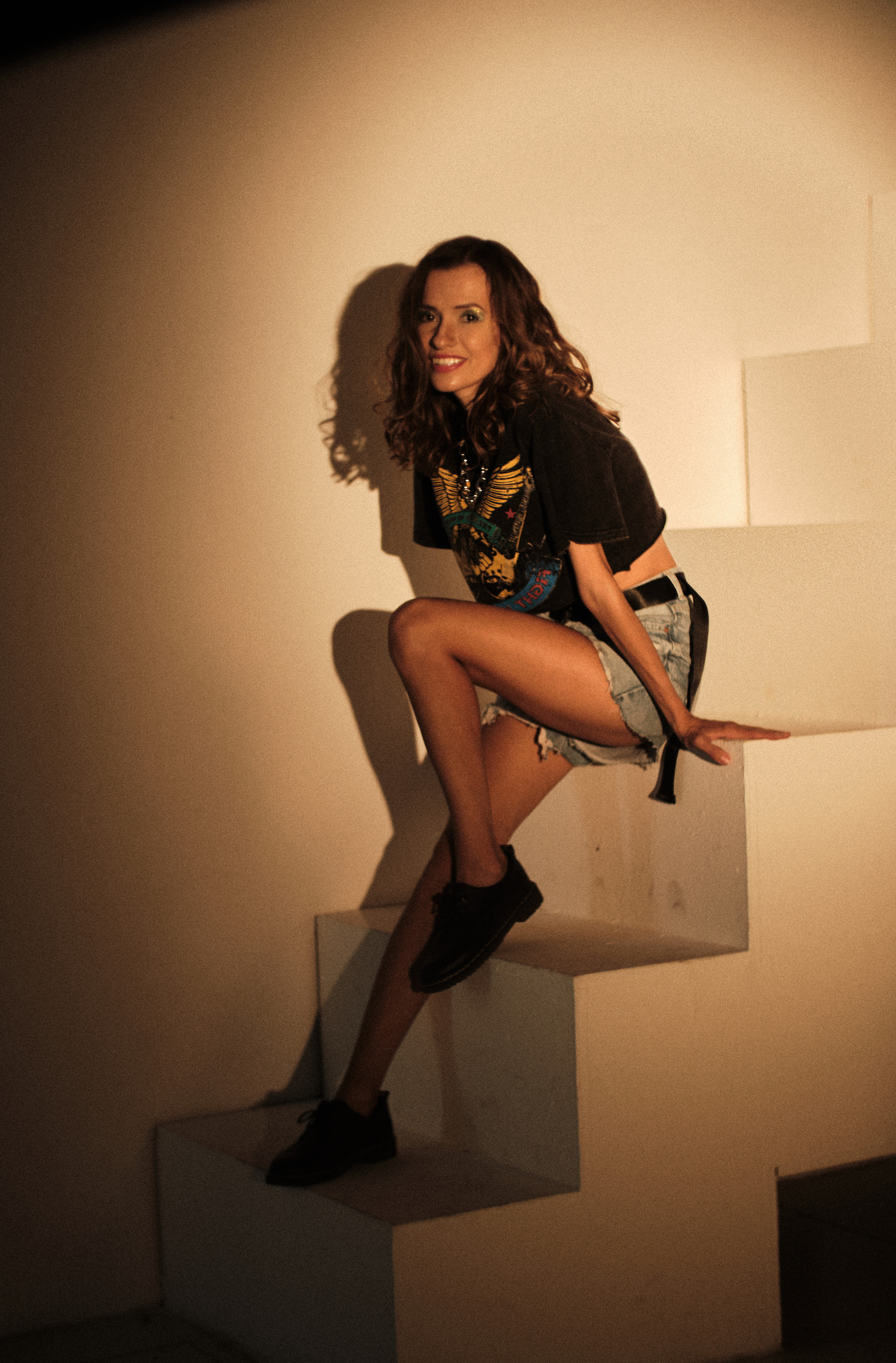 Наедине с собой. Photographer in Moscow