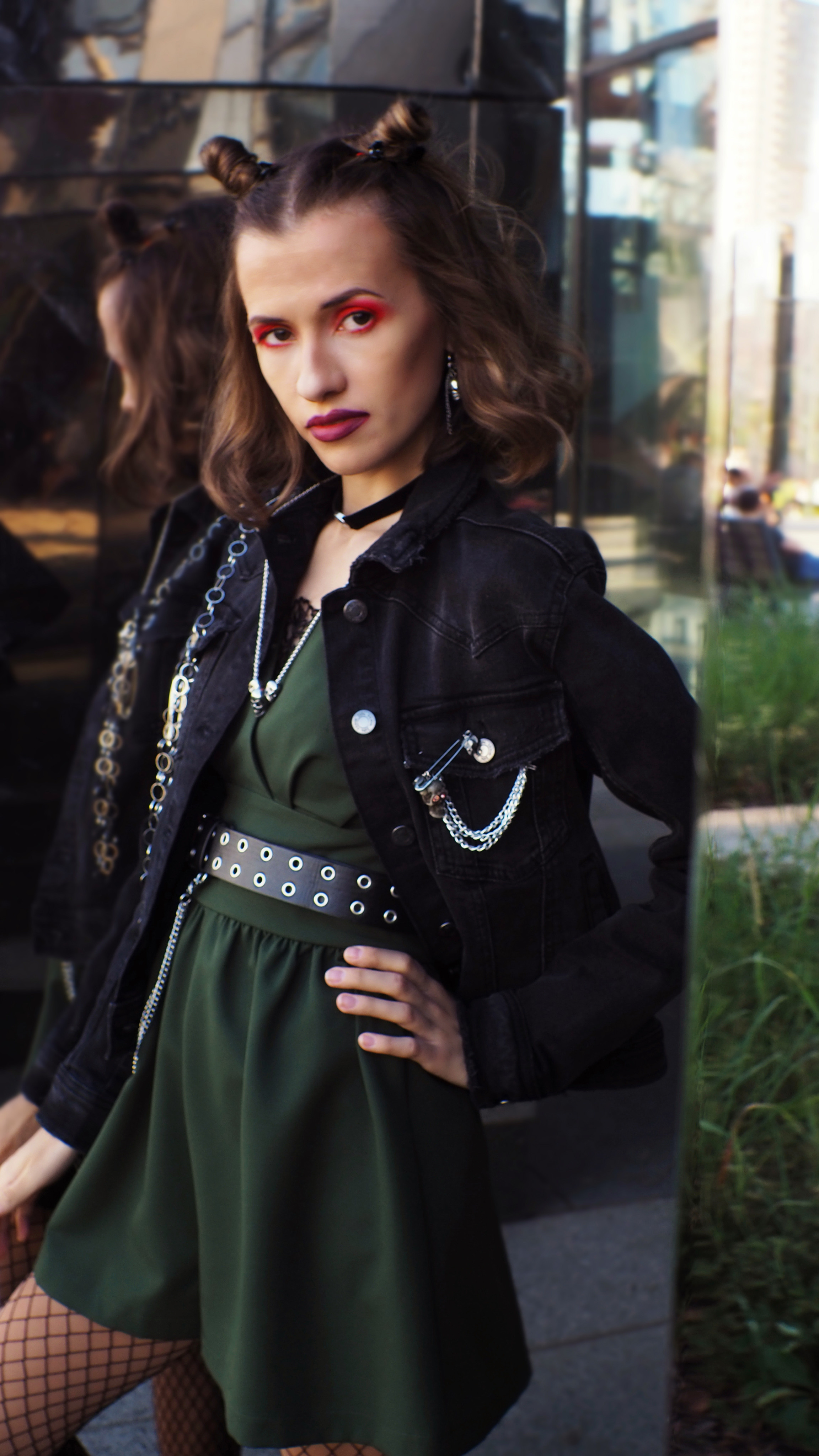 Быть дерзкой. Photographer in Moscow