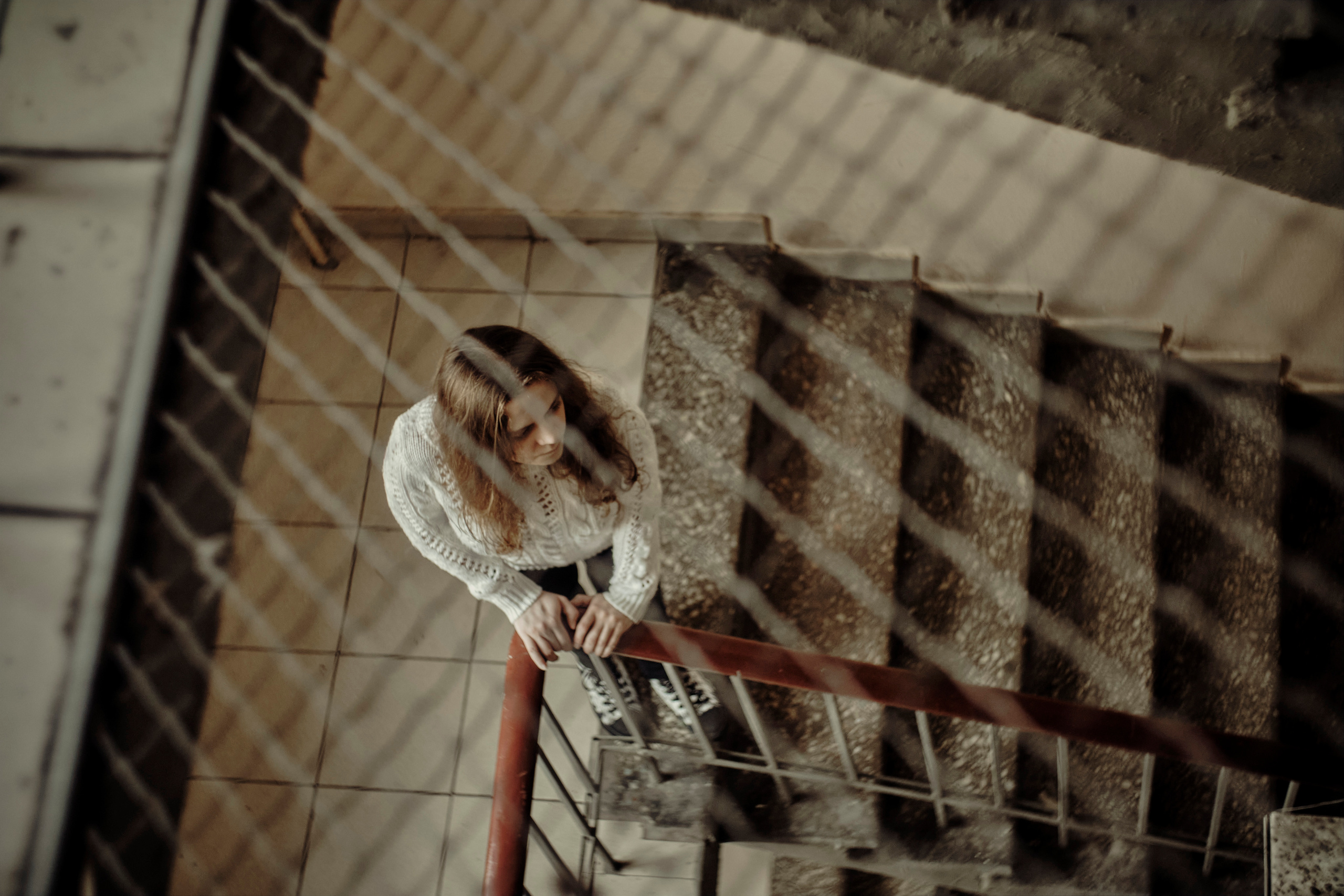 В поисках себя. Photographer in Moscow