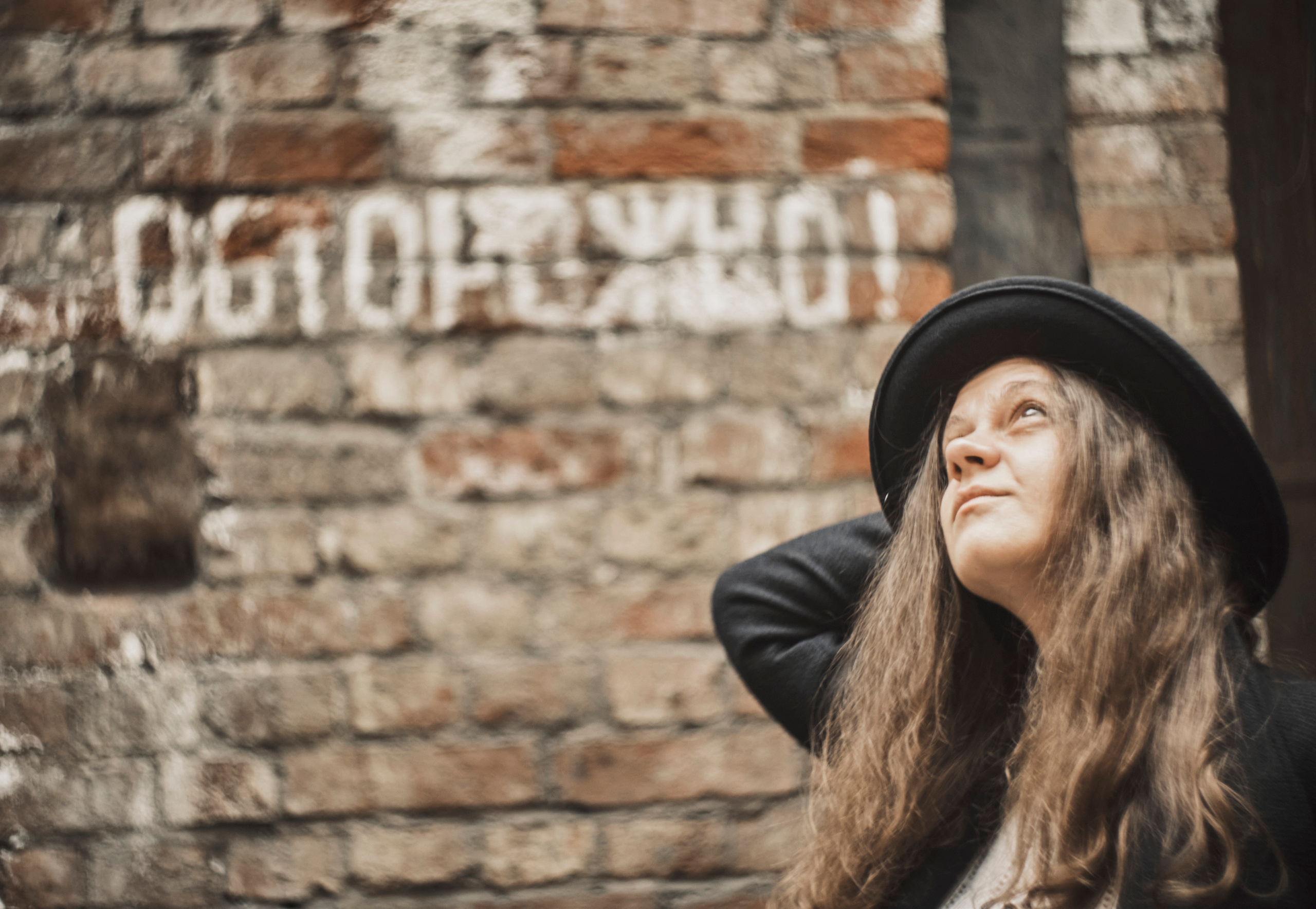 В поисках себя. Photographer in Moscow