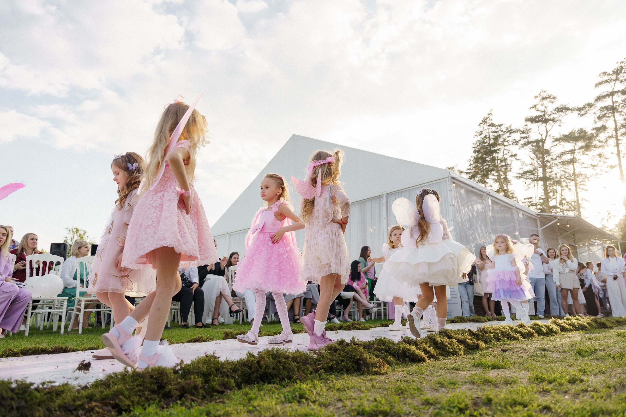 FASHION ПОКАЗ 2024 АВАЛЬМАН