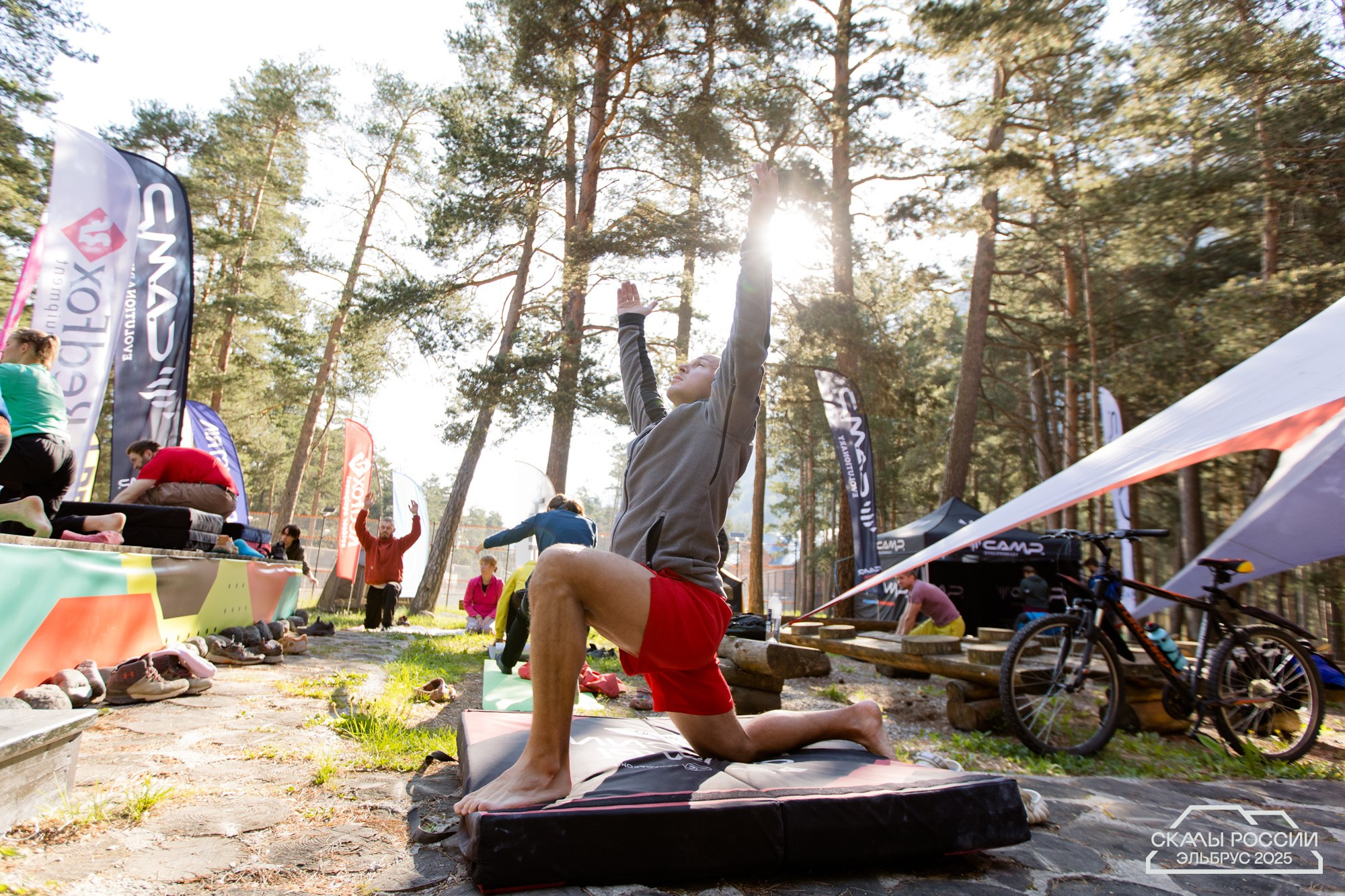 Скалы России 2025. Фотограф Трынкова Татьяна