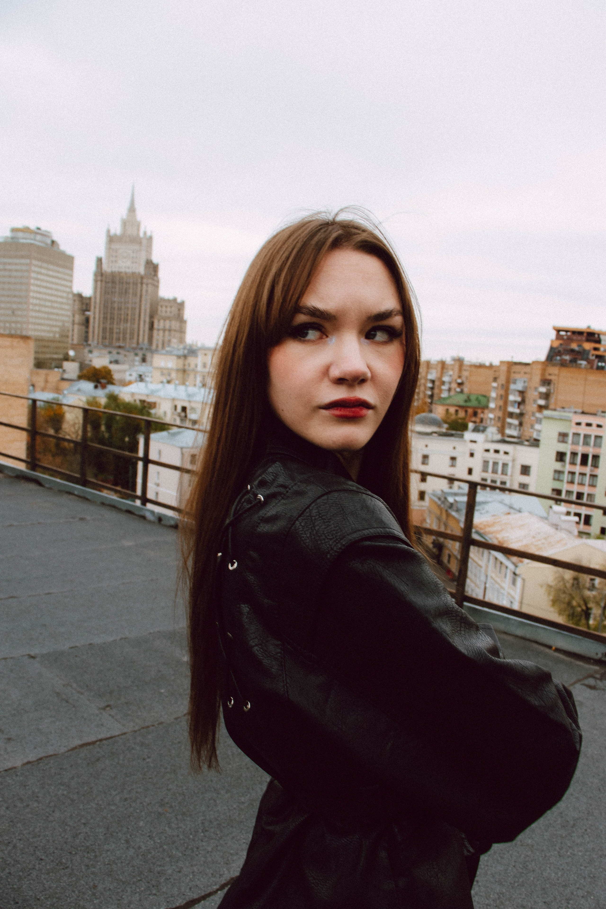 Уличная фотосессия. Фотограф Москва, Тверь