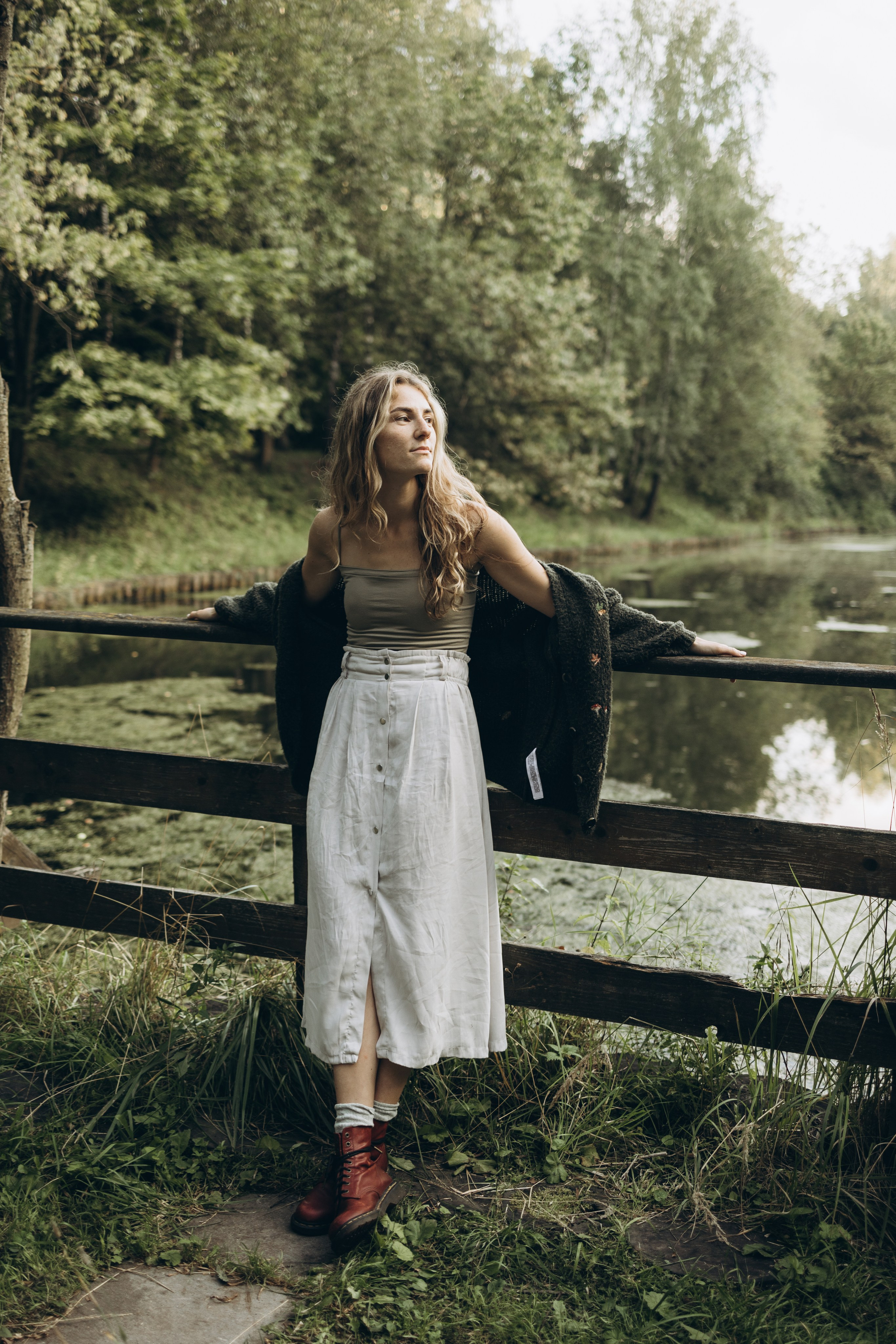 Прогулка с Парке Сокольники. Семейный фотограф в Москве Виктория Ястребинская