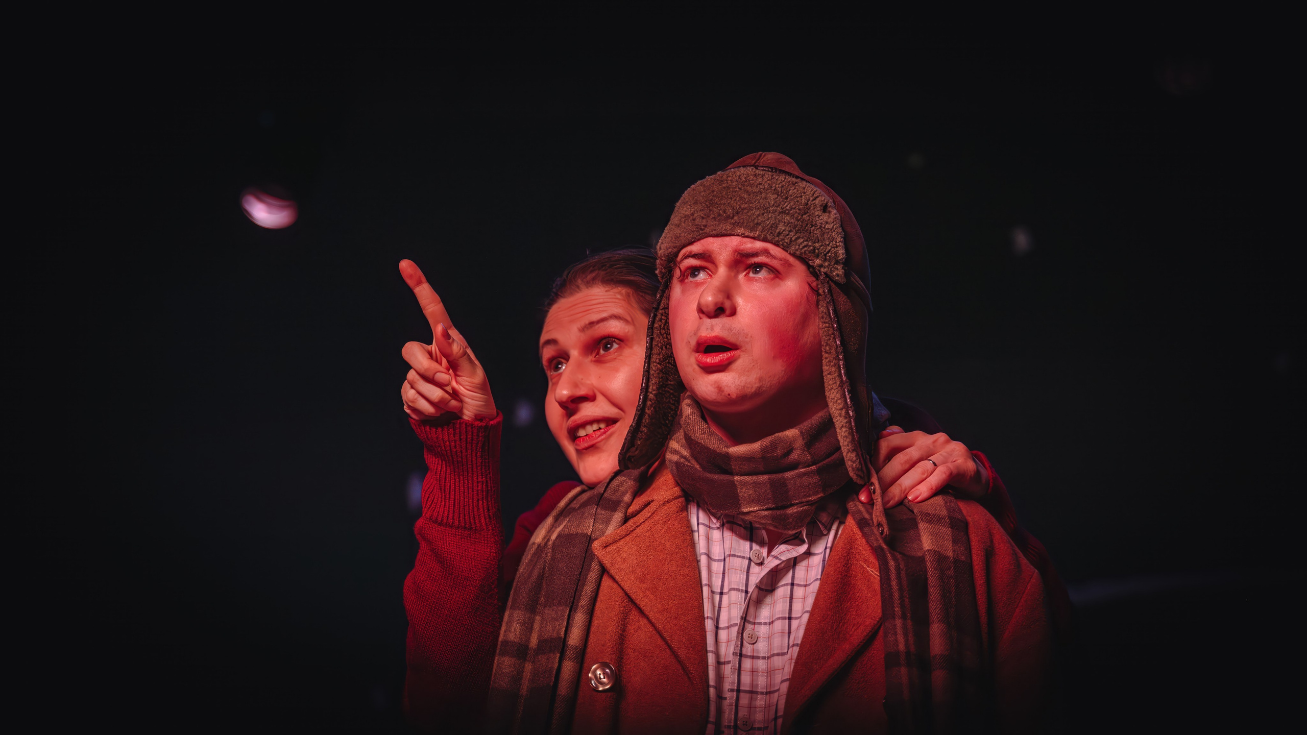 Портфолио. Театральный фотограф Михаил Макаричев-Энгельс