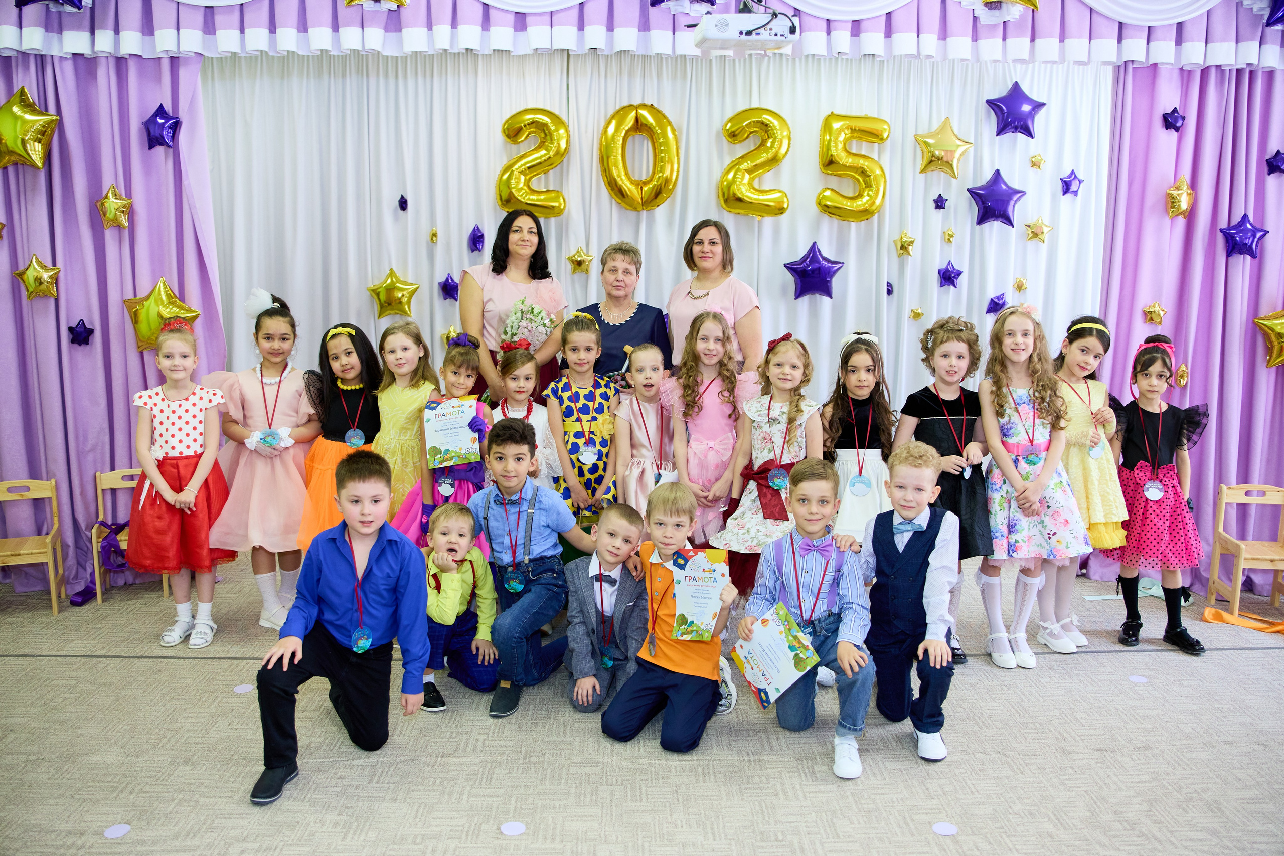 Школа и детский сад. Фотограф видеограф широкого профиля Денис Захаров