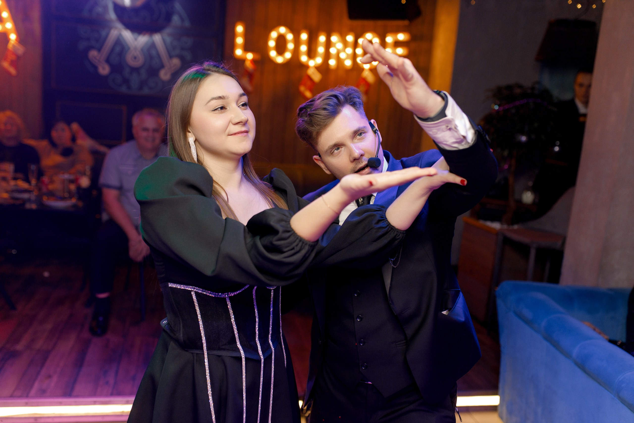 23/12/23 Новогоднее караоке в Мята Спортивная Действия. Мята Спортивная — Кальянная, караоке, бар в Минске