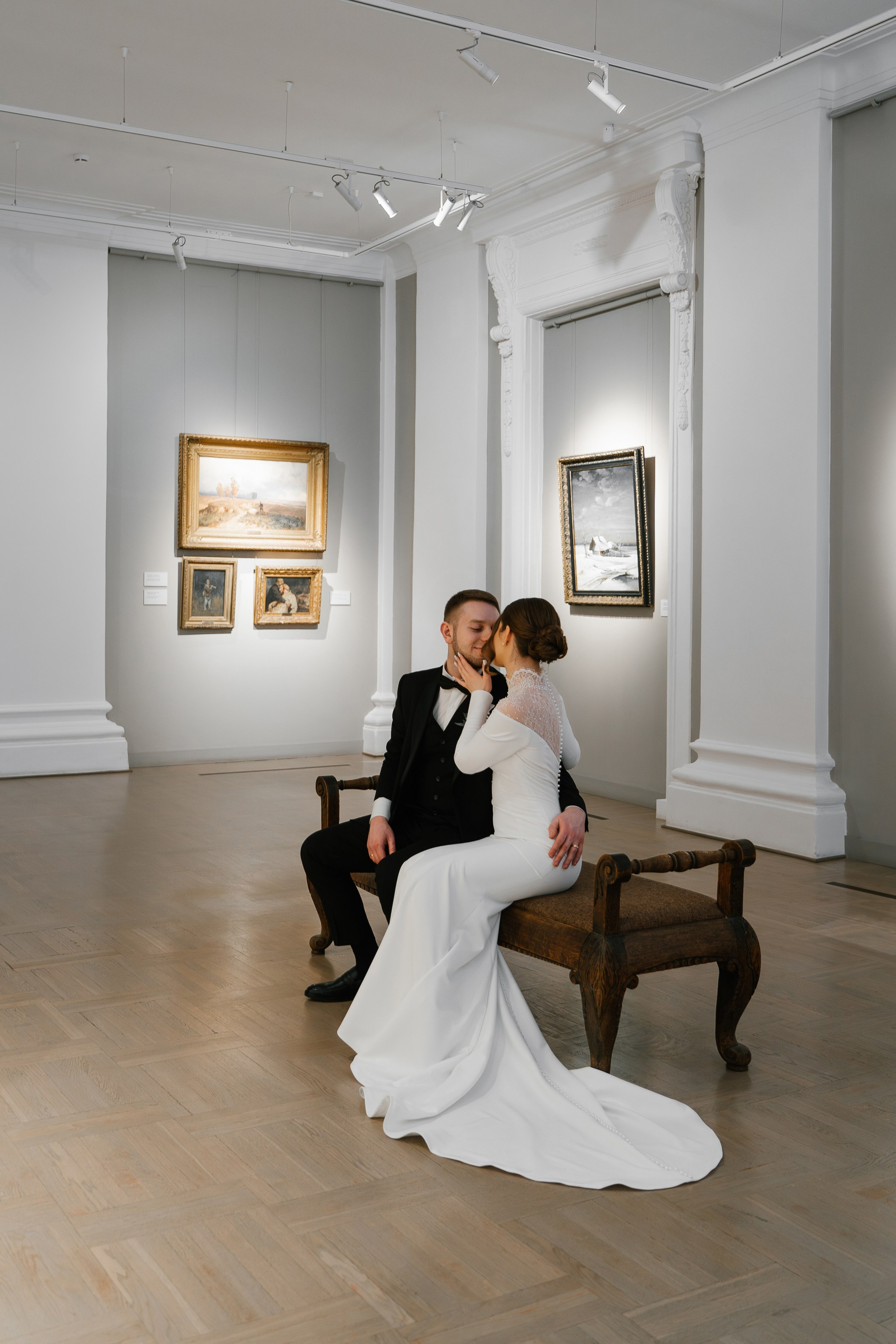 Свадебное портфолио. Свадебный и семейный фотограф Кокушева Юлия Нижний Новгород