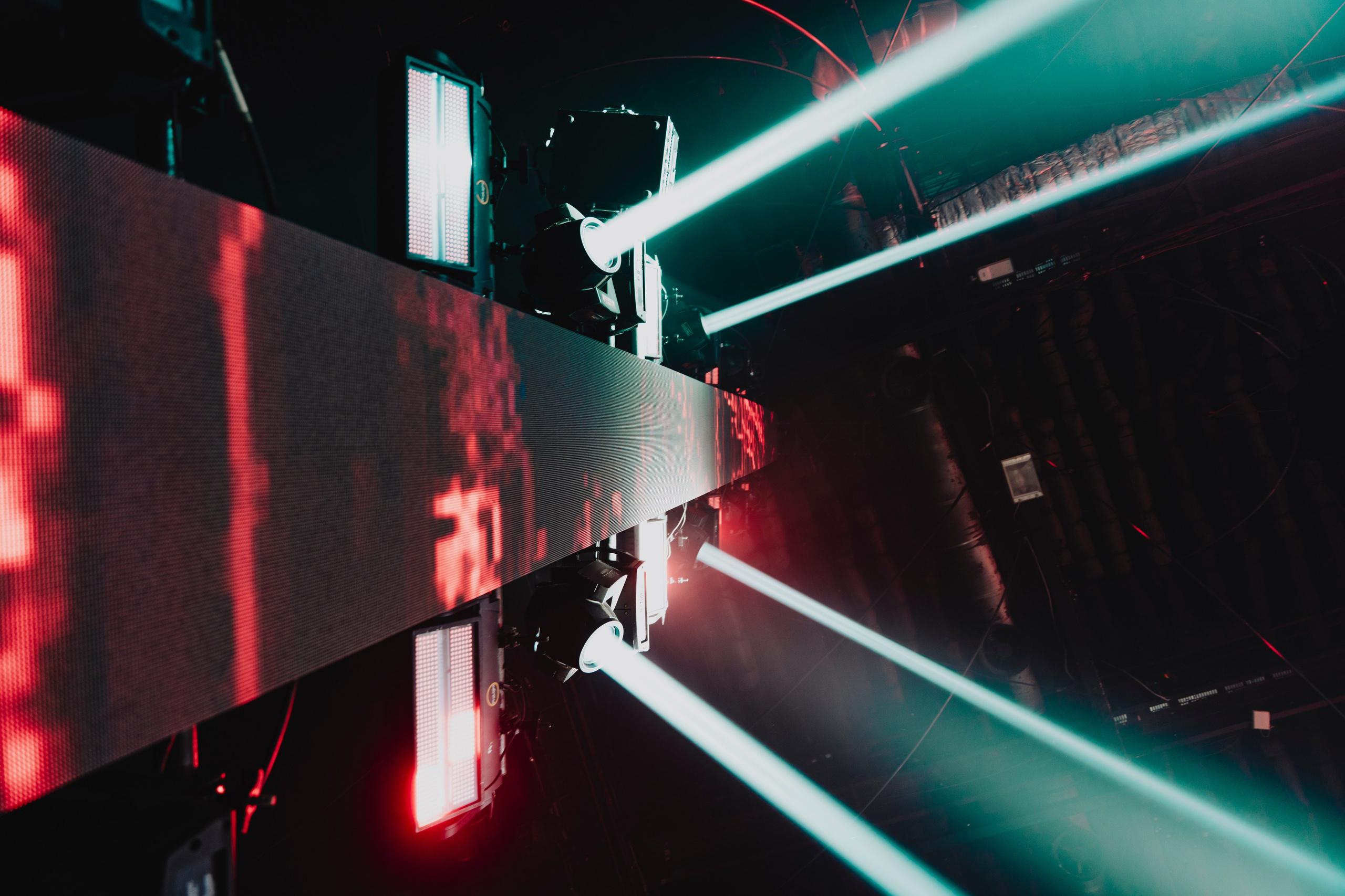 NEUROPUNK: Эпоха | VK STADIUM. Фотограф в Москве и области