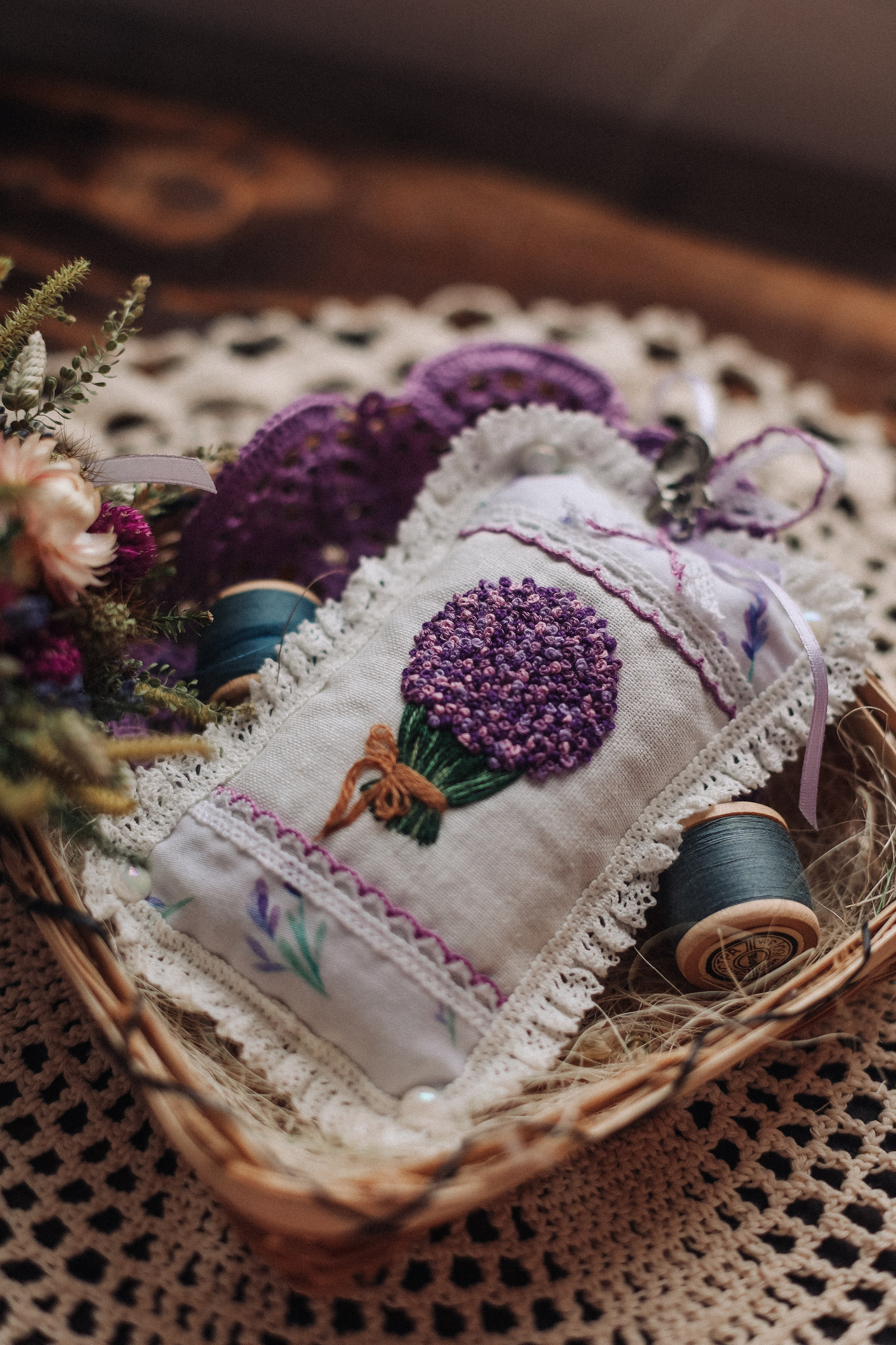 Лавандовые наборы. Фотограф  Ксения Евдокова. Дзержинск, Нижний, Москва, Питер