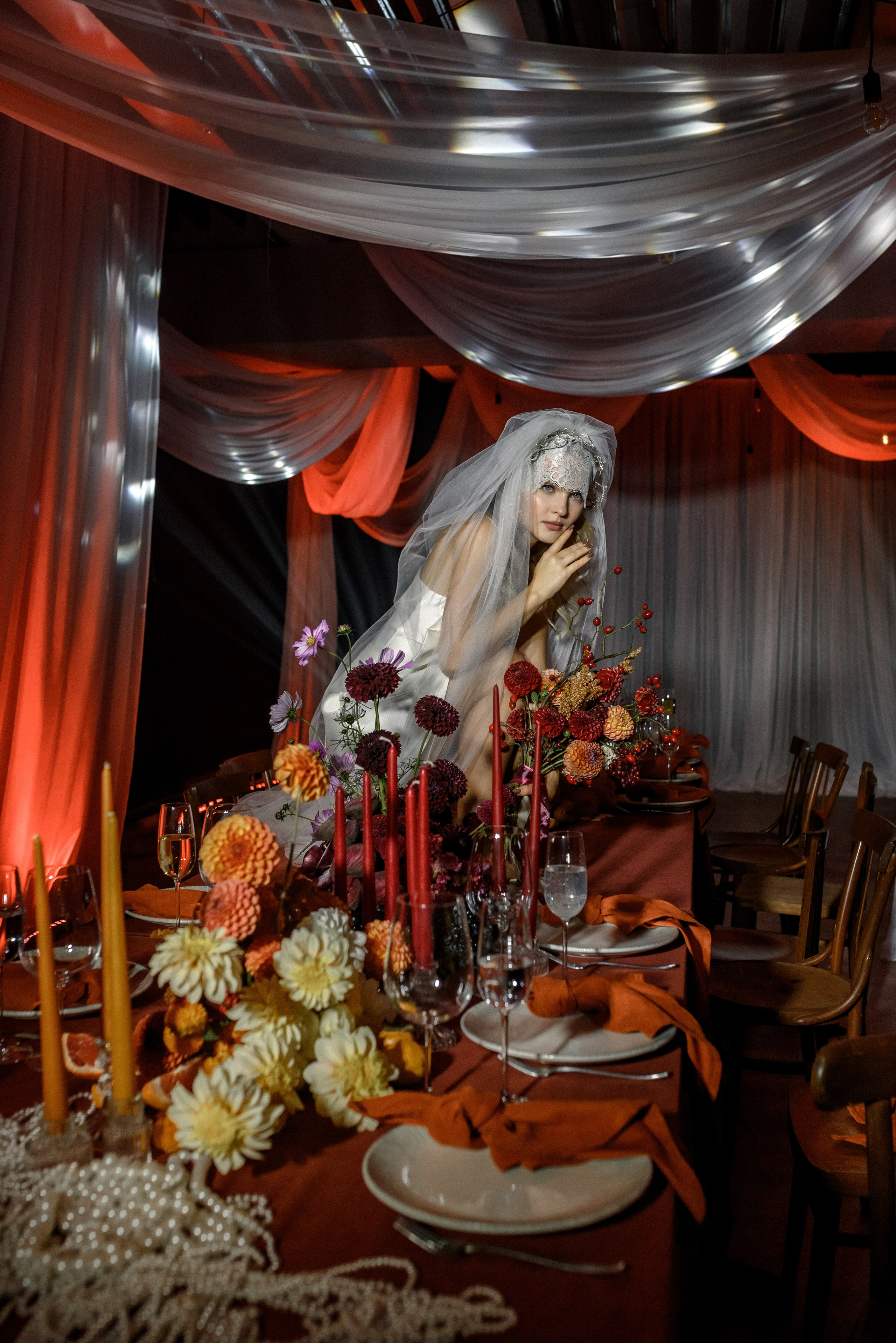 Никита и Валерия. Фотограф Анна Абрикосова