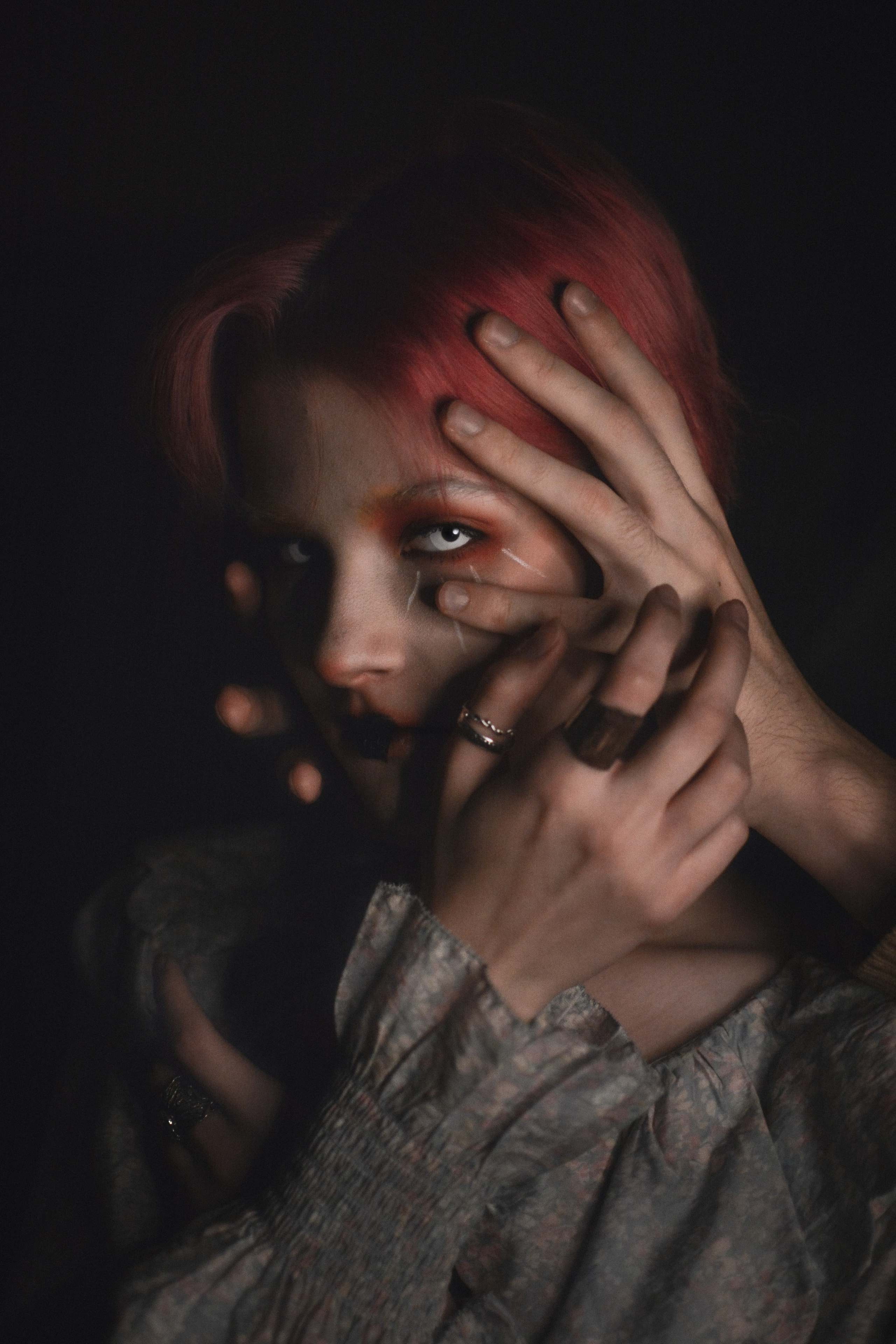 С т р а х. Творческий фотограф Сургут/Москва (портреты, свадьбы, lovestory…)