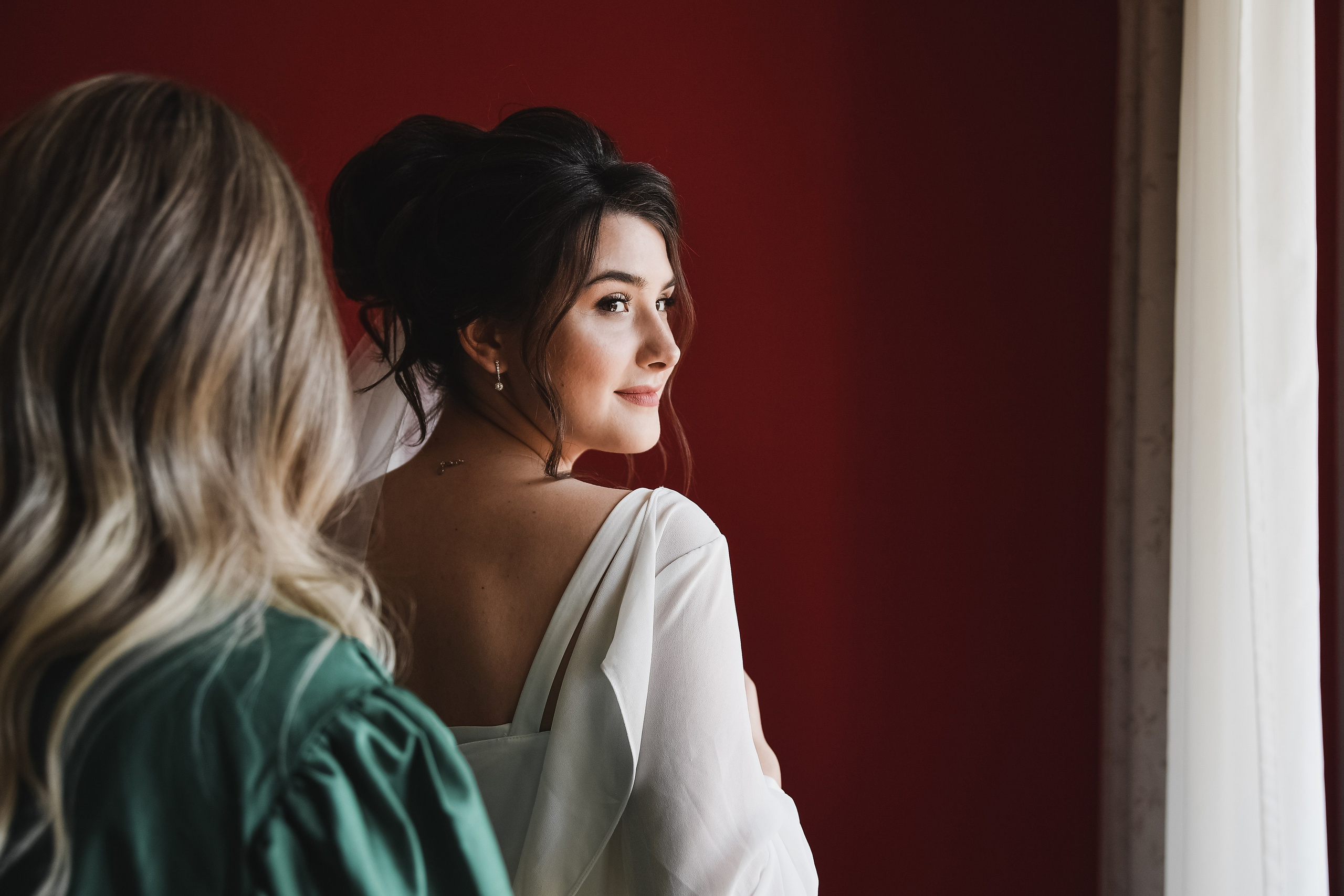 Свадебная съемка. Фотограф Андрей Русов. Официальный сайт