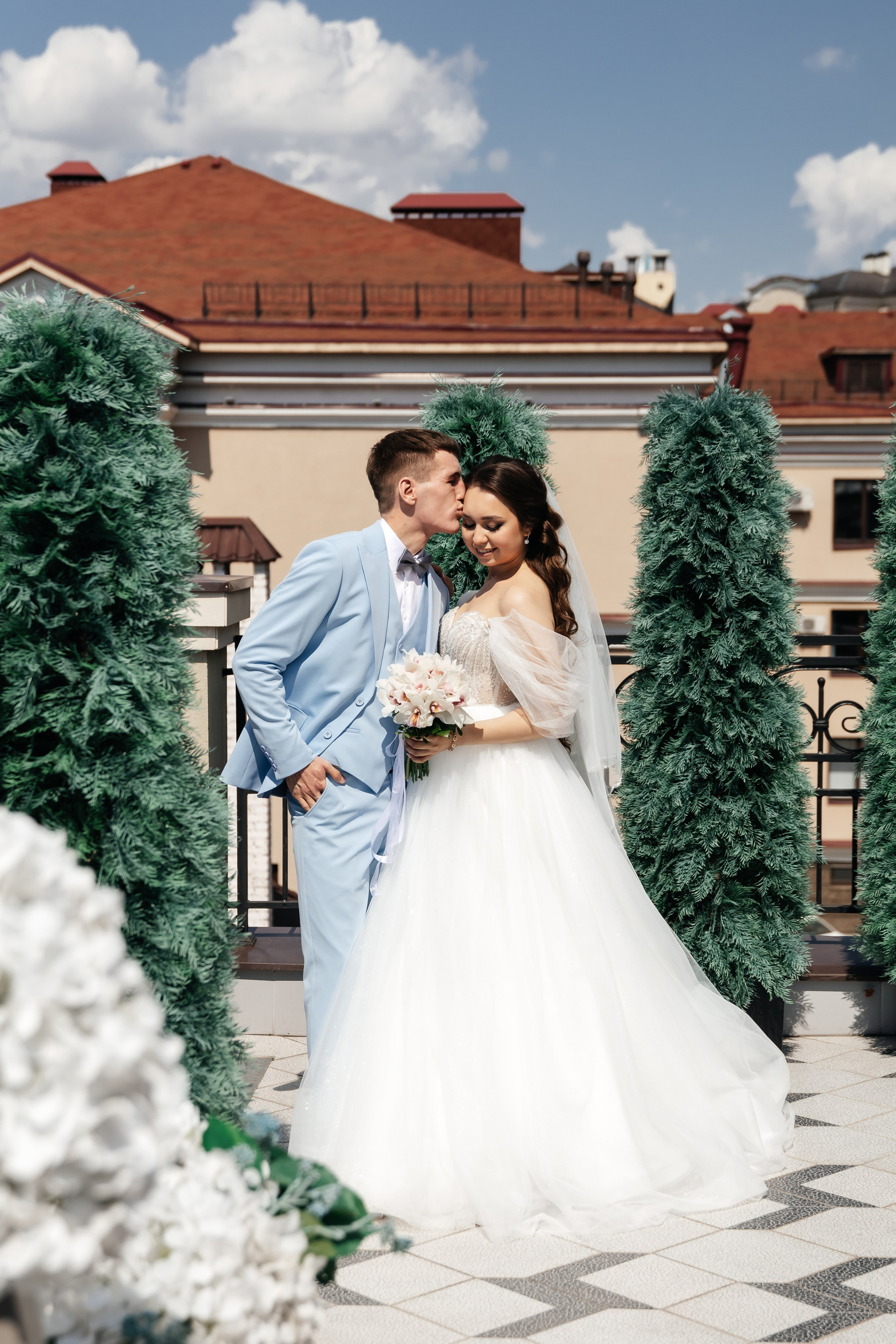 Marat & Ilgina. Свадебный фотограф Ильнар Асадуллин