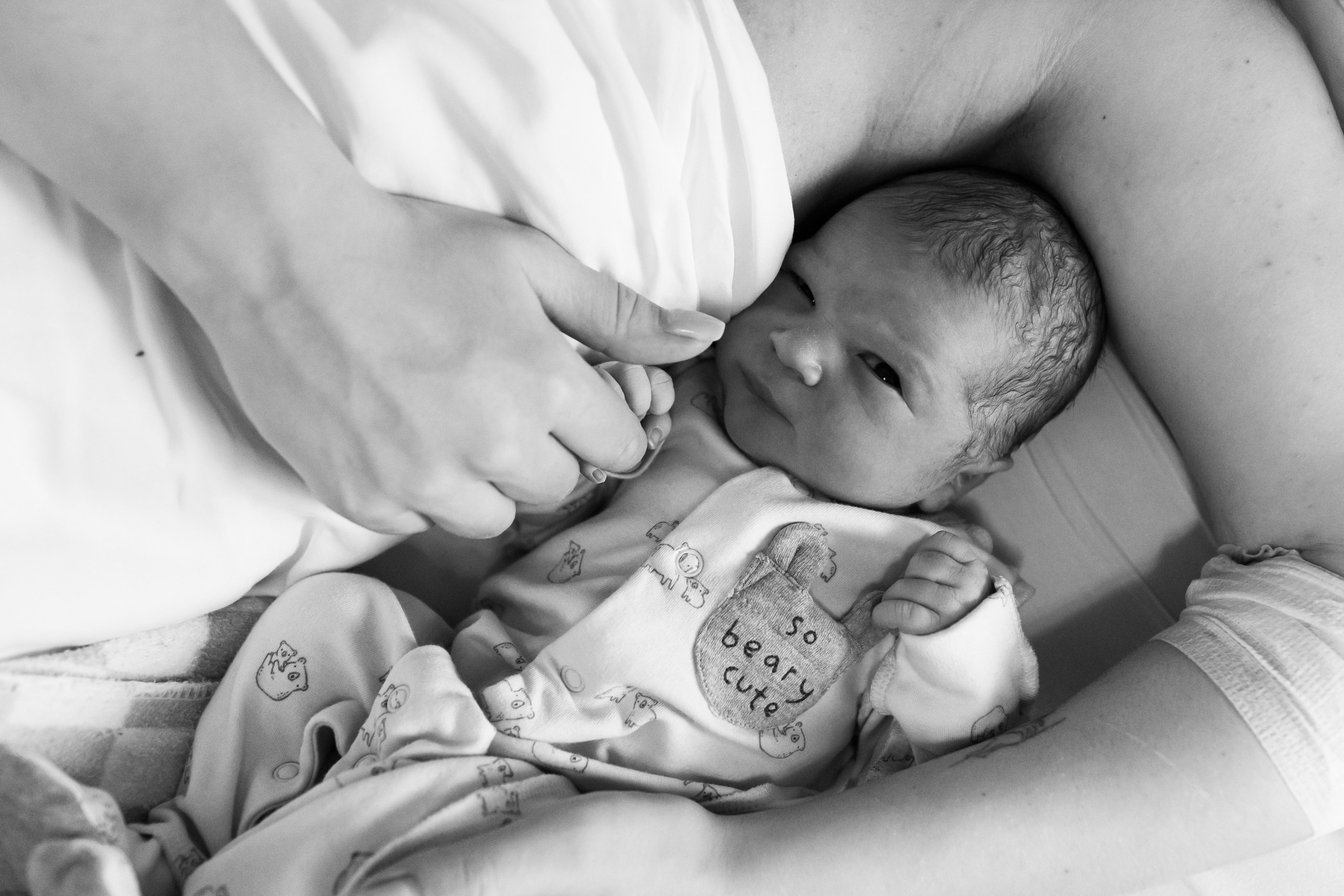 Рождение Марка. Фотограф на роды в Санкт-Петербурге Екатерина Сысоева