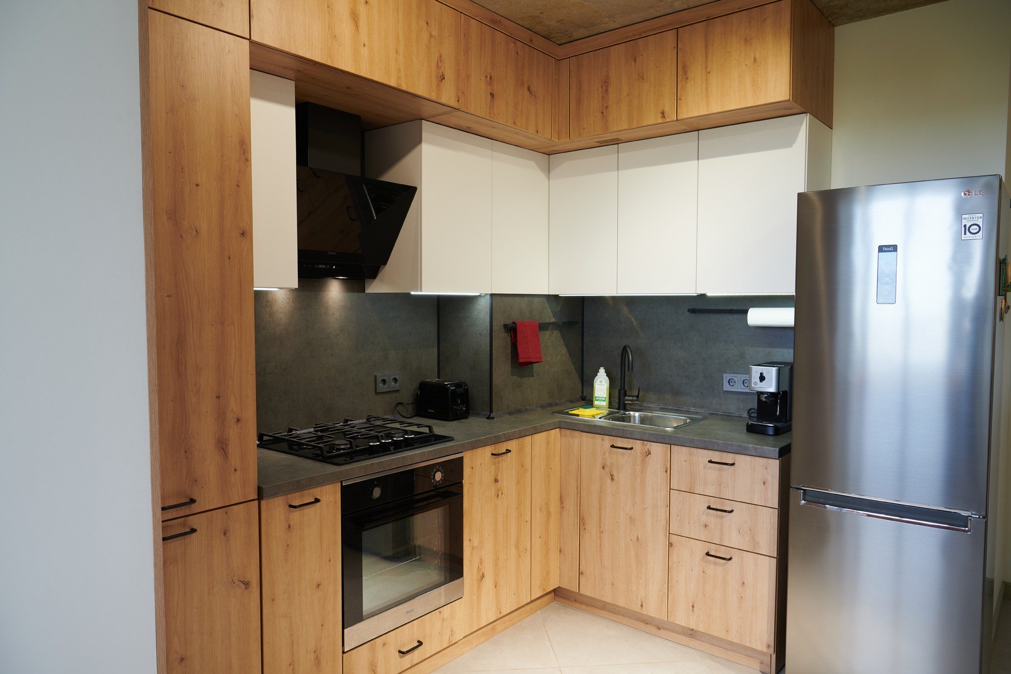 Интерьерная съемка — видовая квартира. Ольга Чёкотова (Фотограф Кострома)