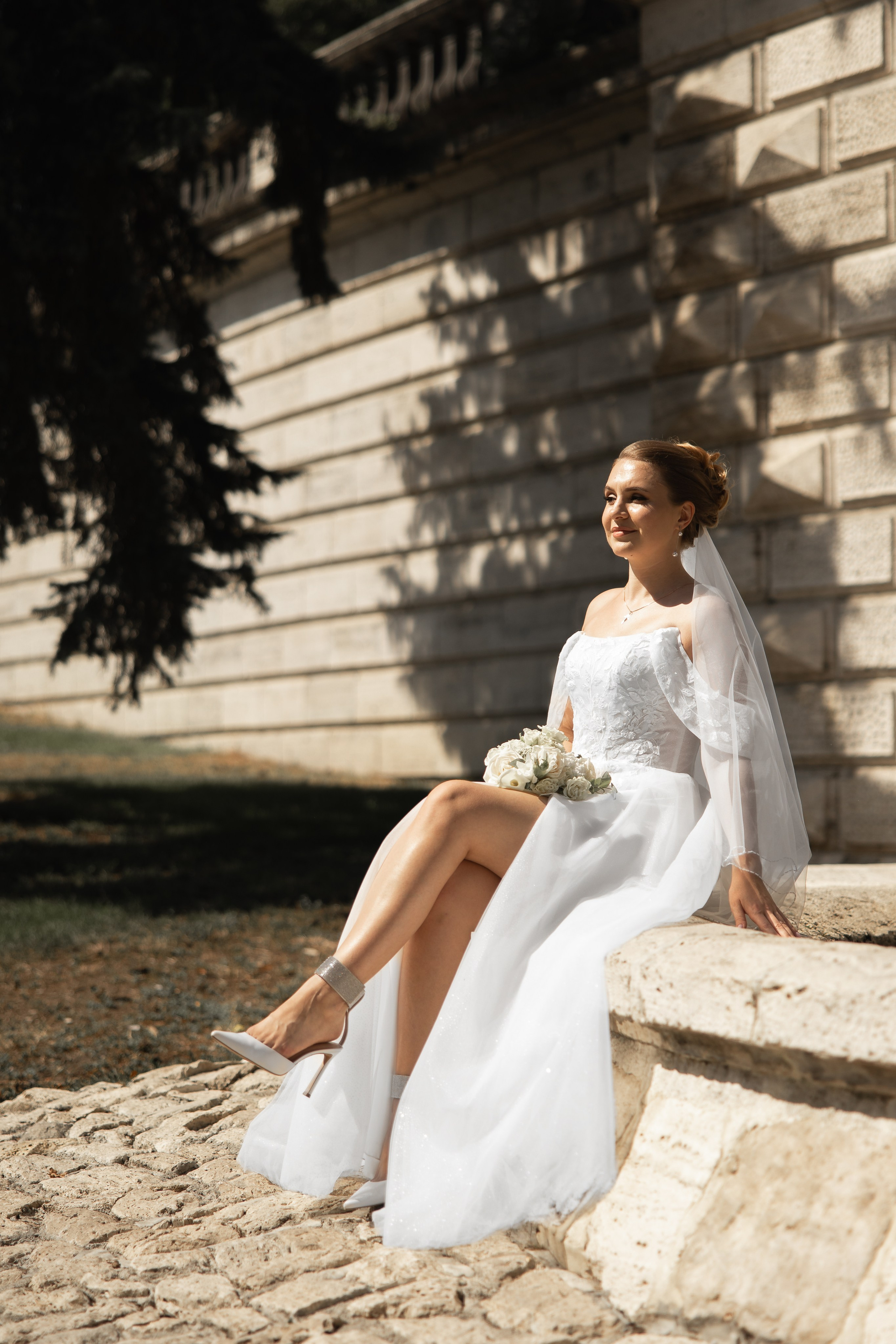 Михаил и Ирина. Фотограф Антон Джавадян