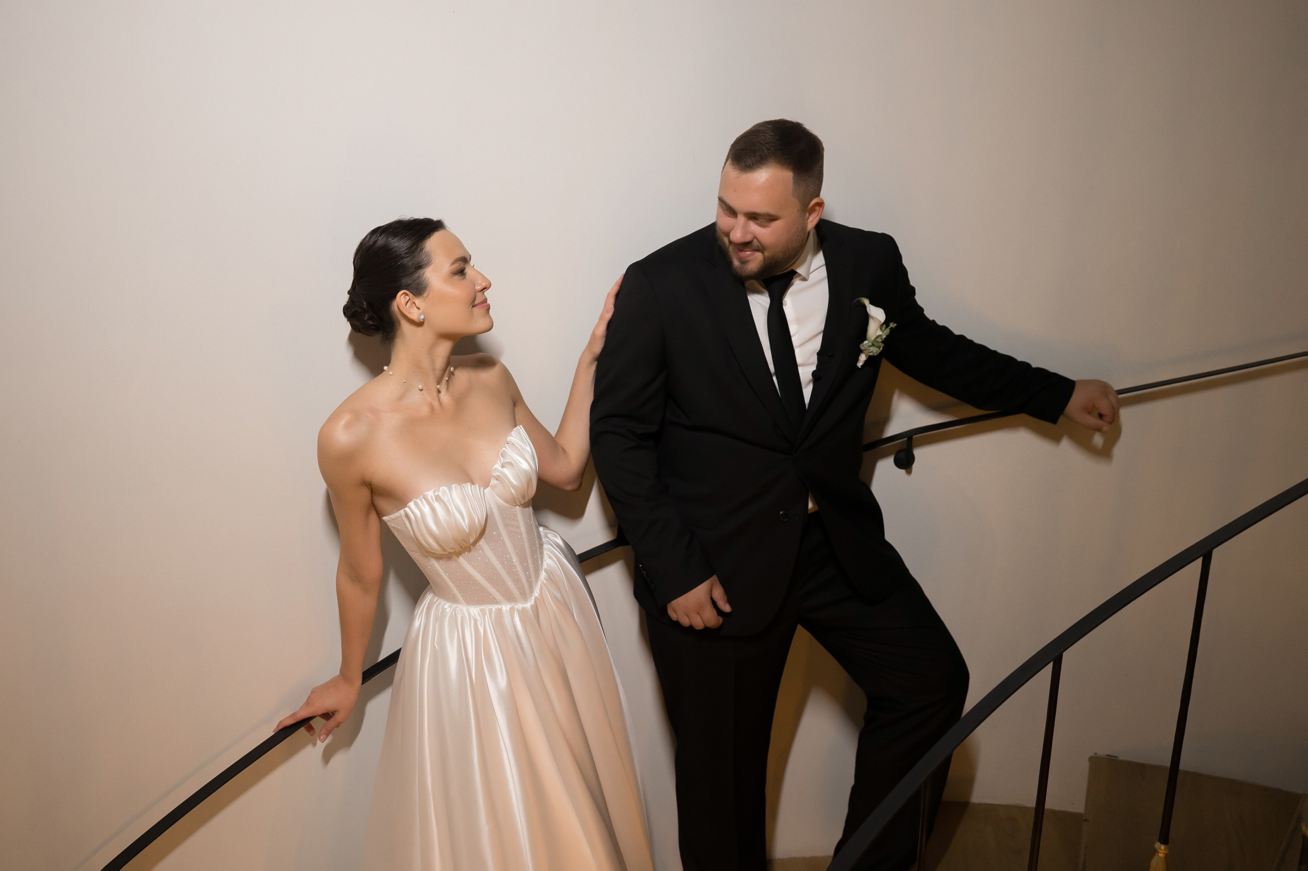 Ты рядом со мной, и это — самый чистый кайф! ♥. Свадебный фотограф Калининград