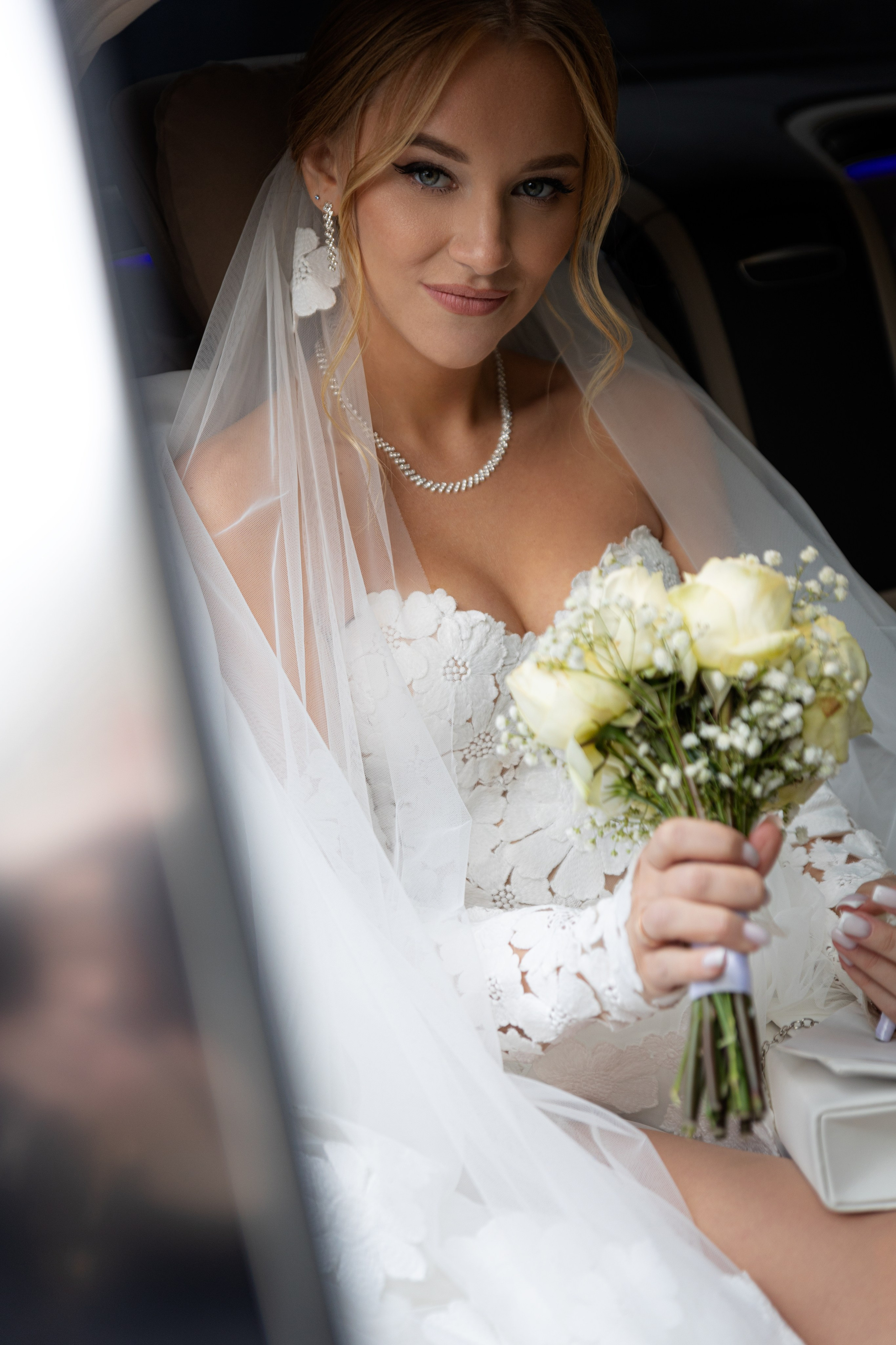 Екатерина и Александр. Ваш фотограф — Александра Андрущенко