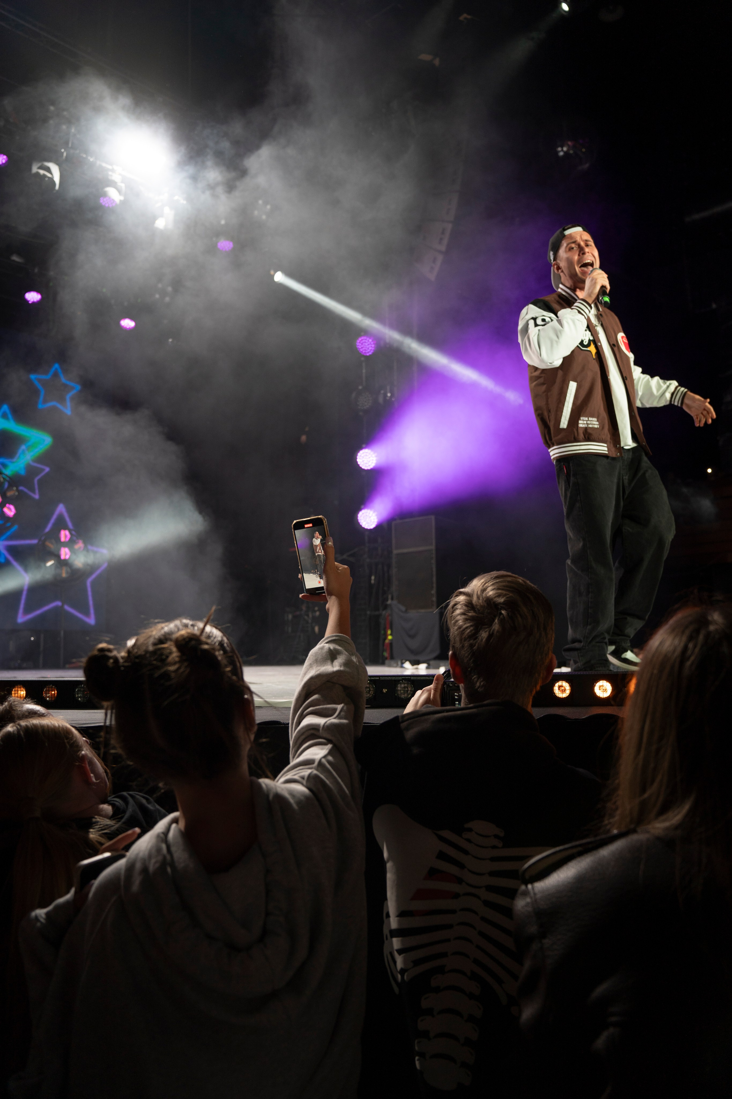 Концерты. Портретный фотограф в Москве Дарья Данилова