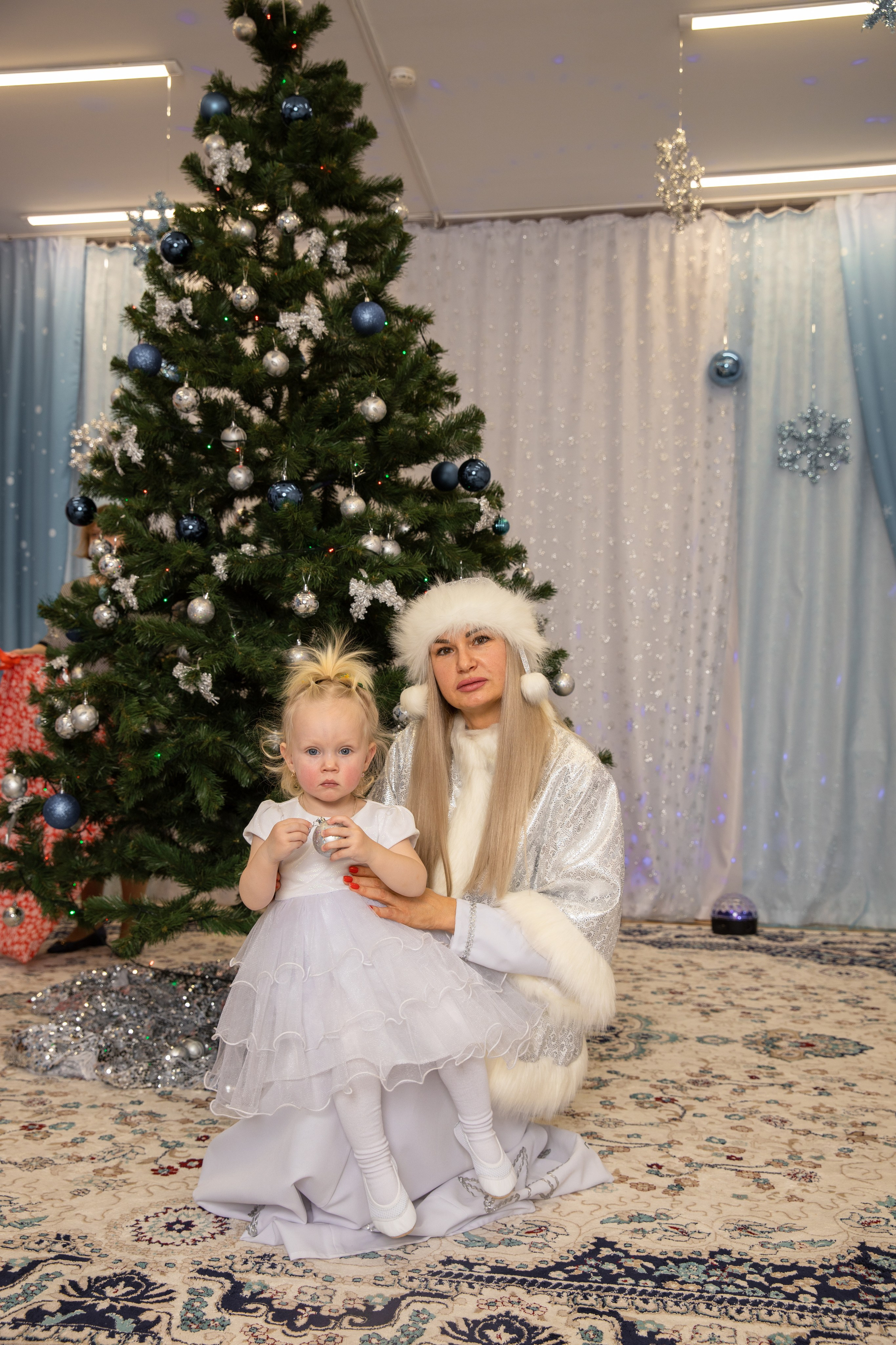 Новогодний утренник Успех. Фотограф в Железнодорожном и Балашихе