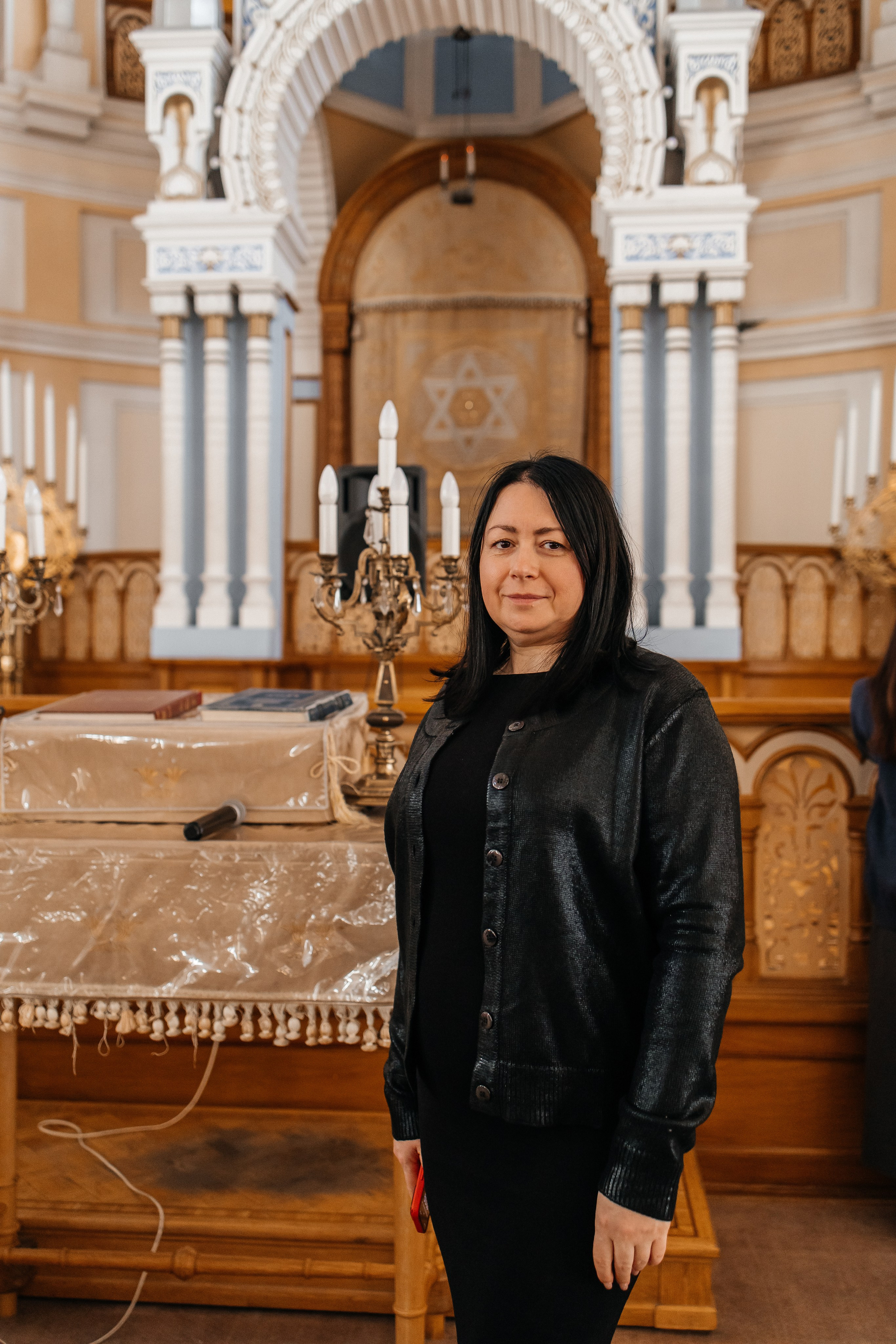 Синагога. Фотограф в Санкт-Петербурге Виктория Безверхая