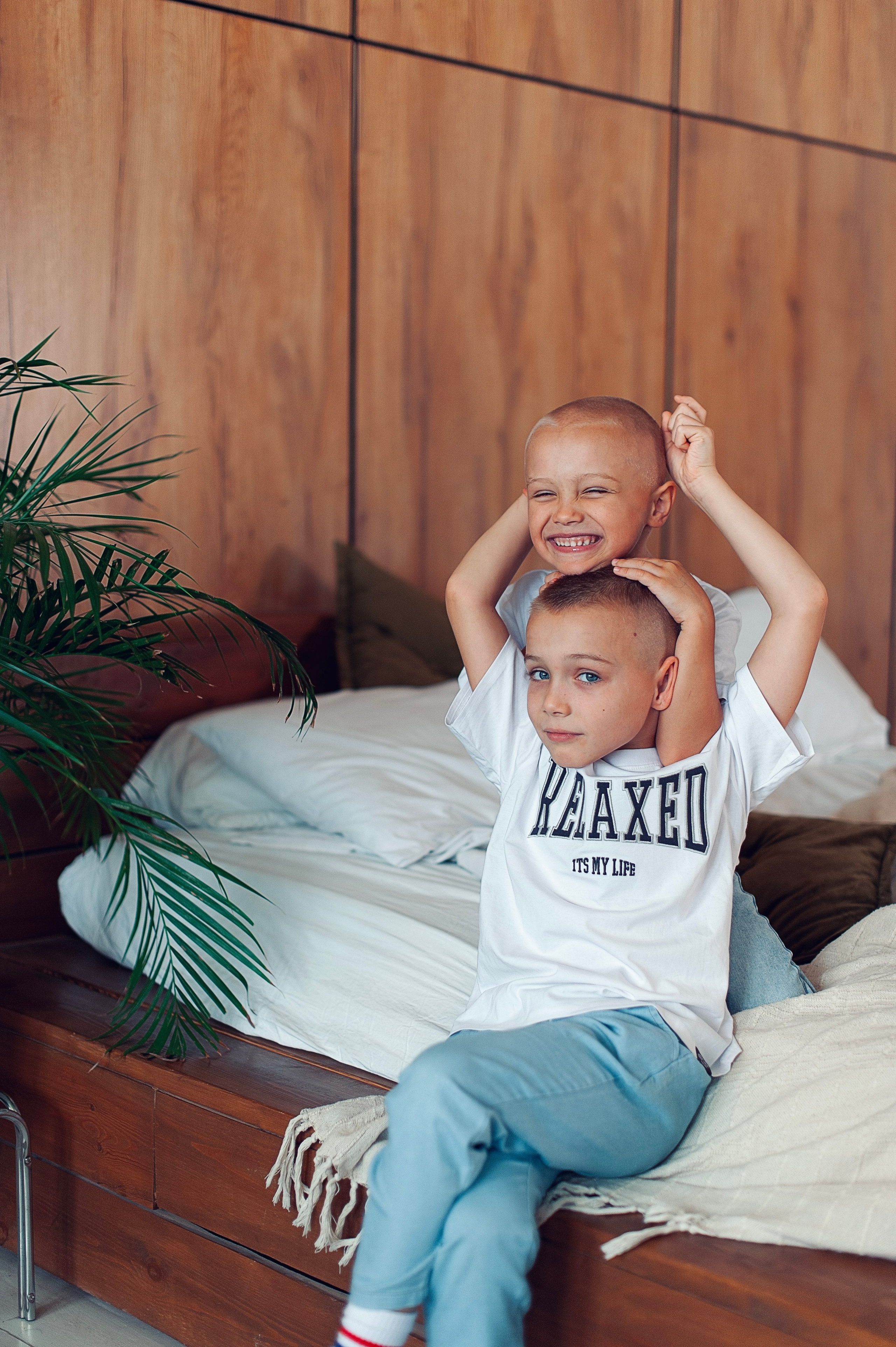 Папин день рождения. Семейный и детский фотограф в Казани Виктория Мерхи