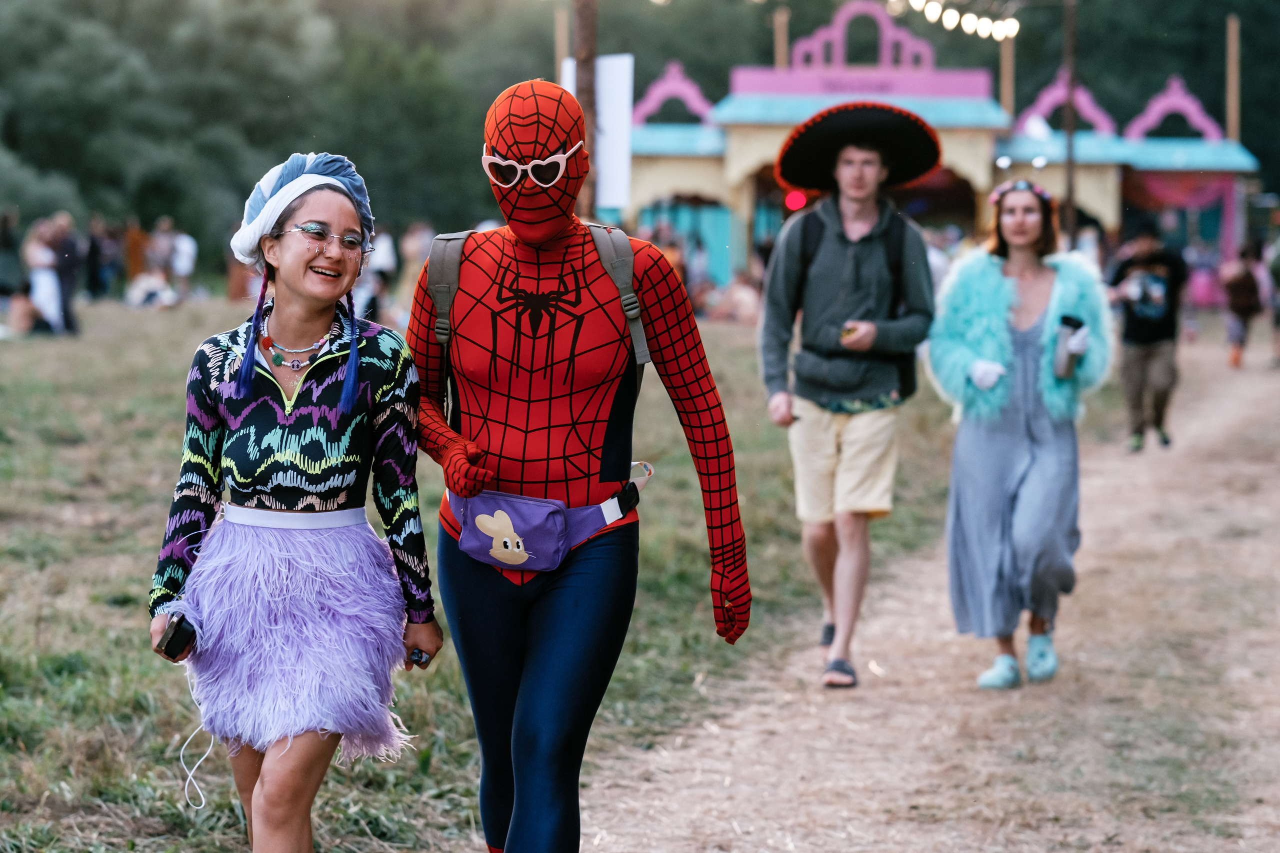 Фестиваль «Бессонница» 2024. Семейный и детский фотограф в Москве Светлана Потемкина