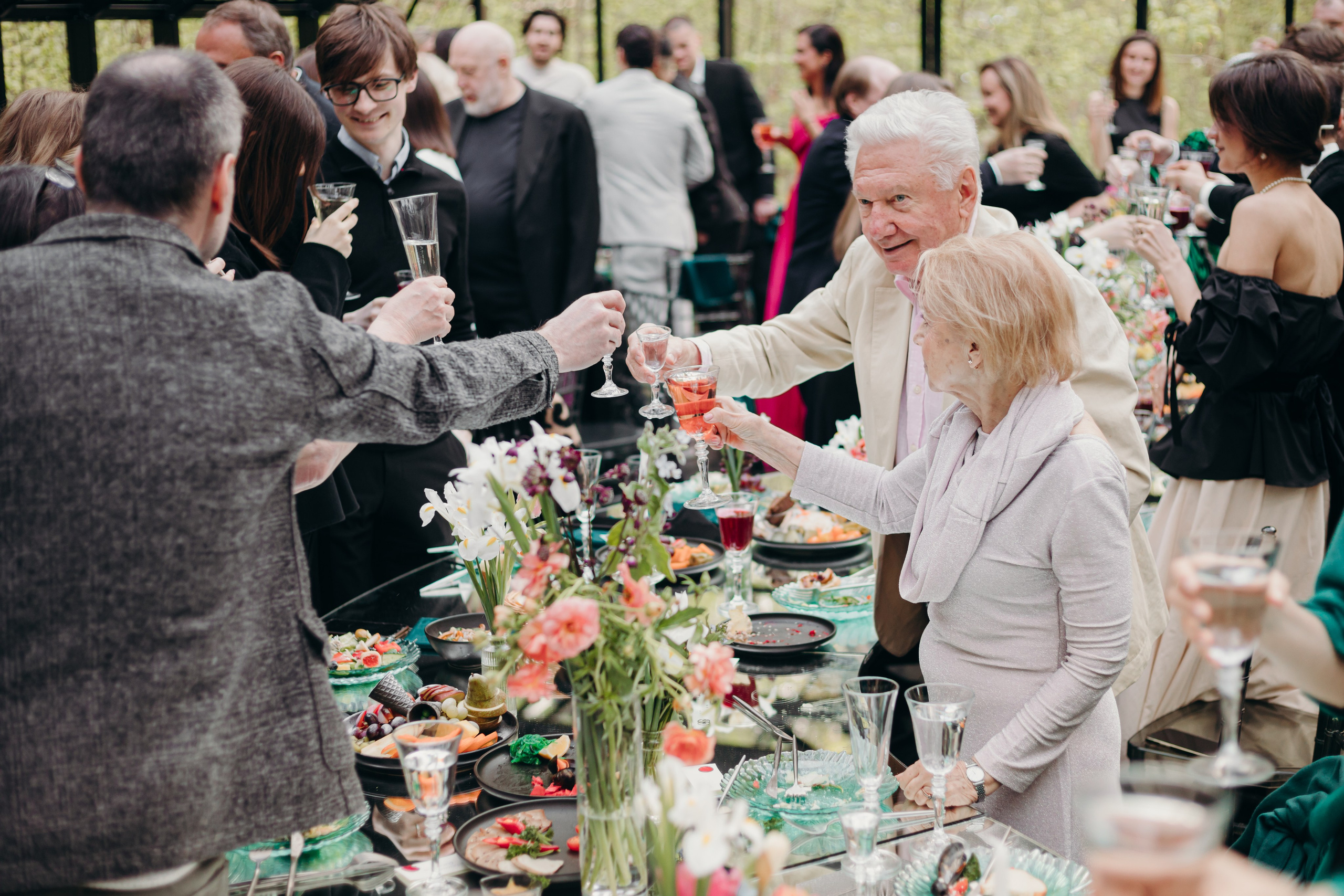 ВЕЧЕР С РОДНЫМИ