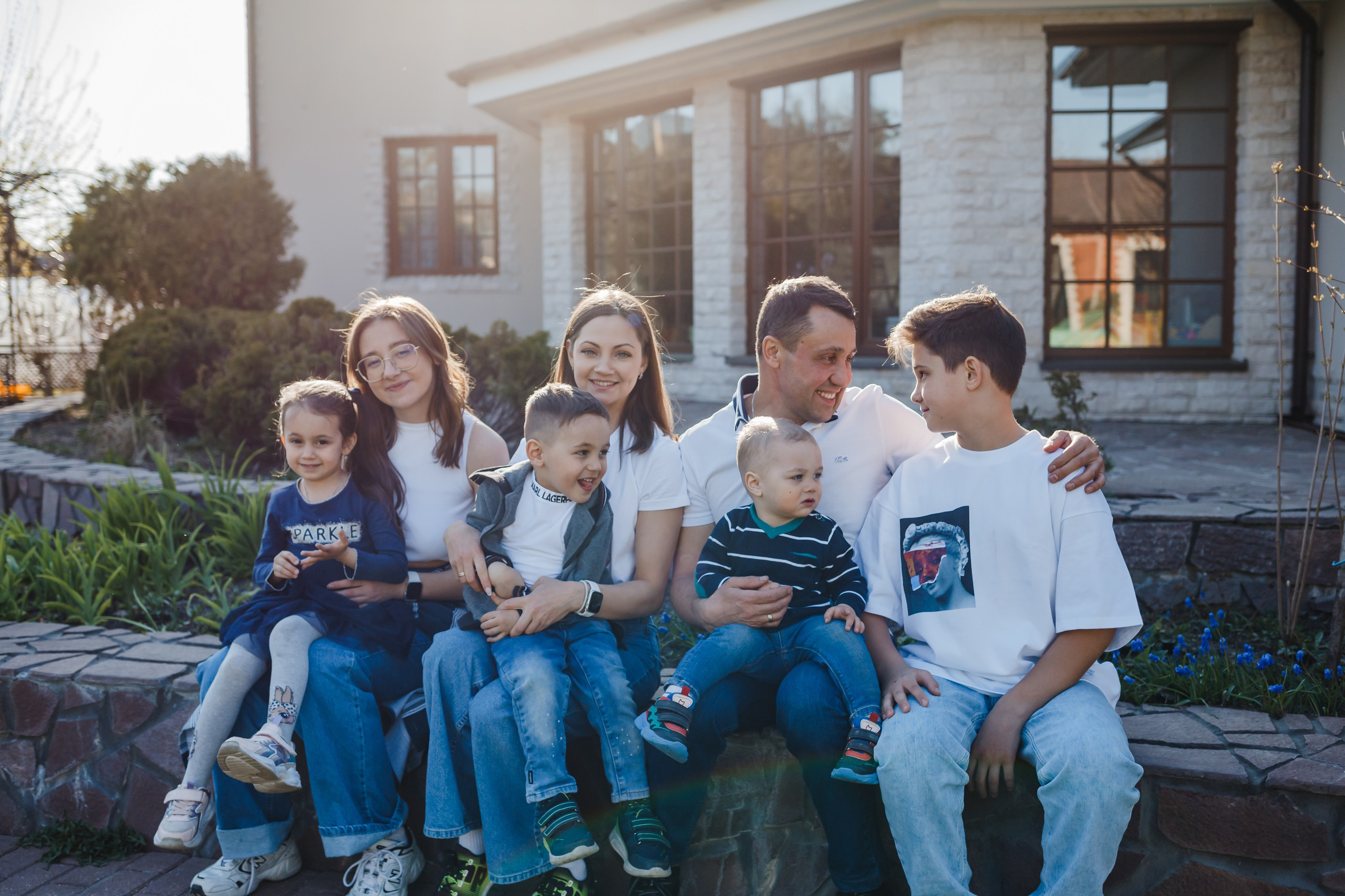 День рождения Максима. Семейный фотограф Николаева Ольга