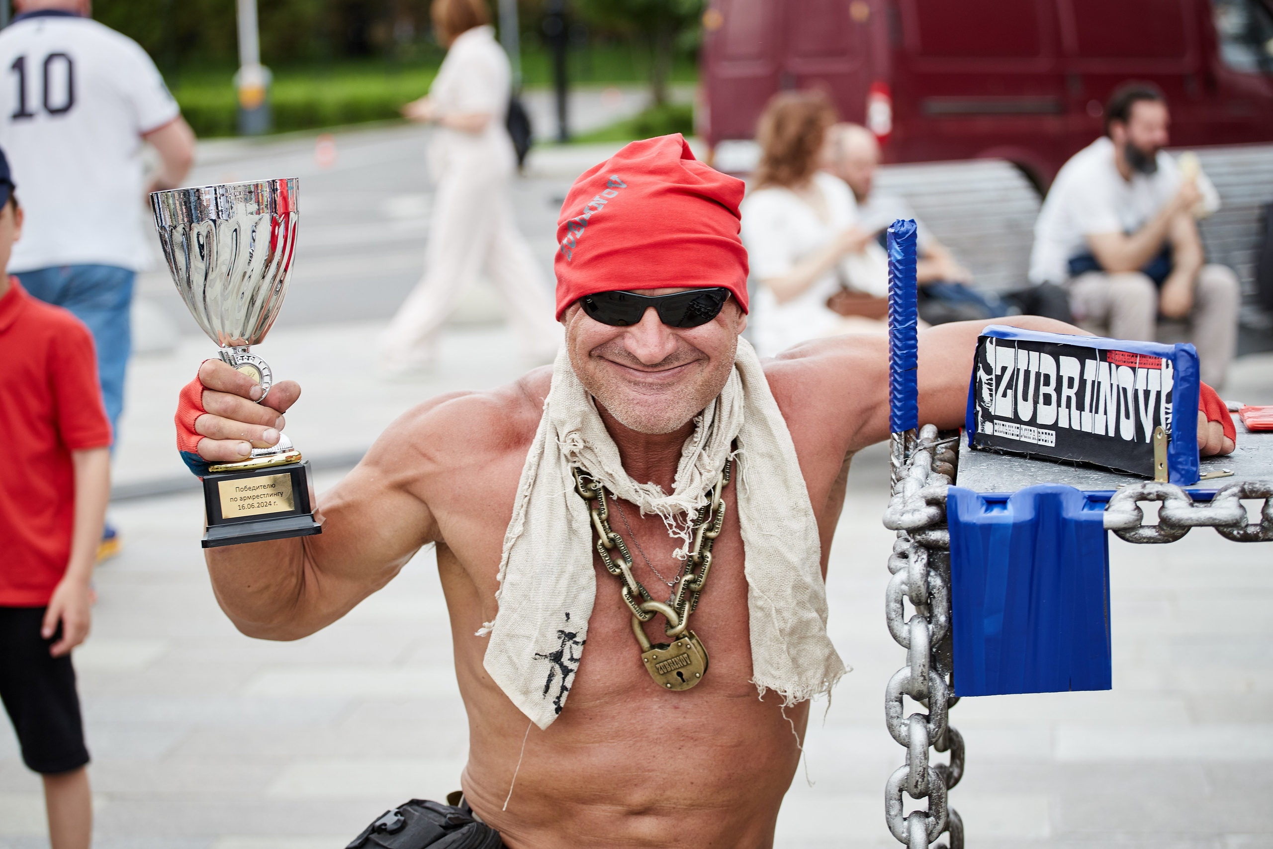 День Мотоциклиста 2024. Репортажный Фотограф