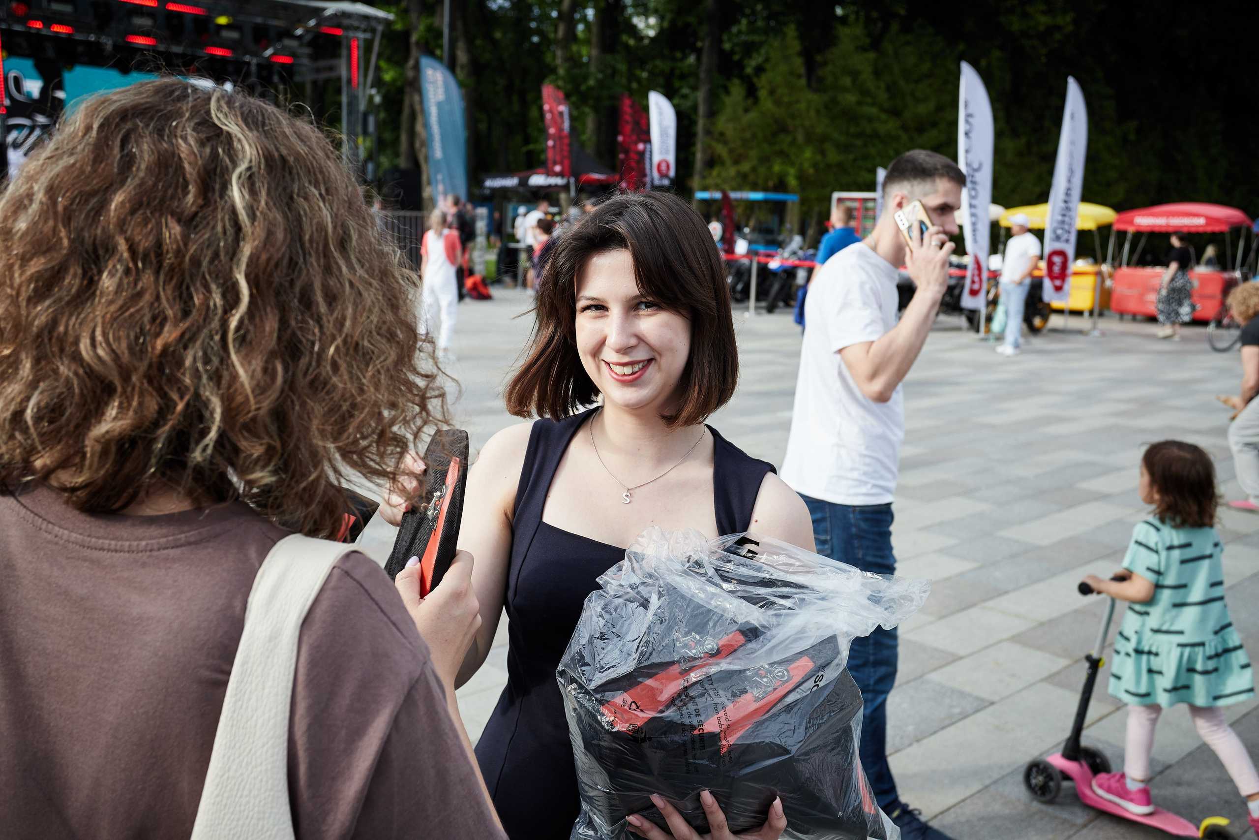 День Мотоциклиста 2024. Репортажный Фотограф