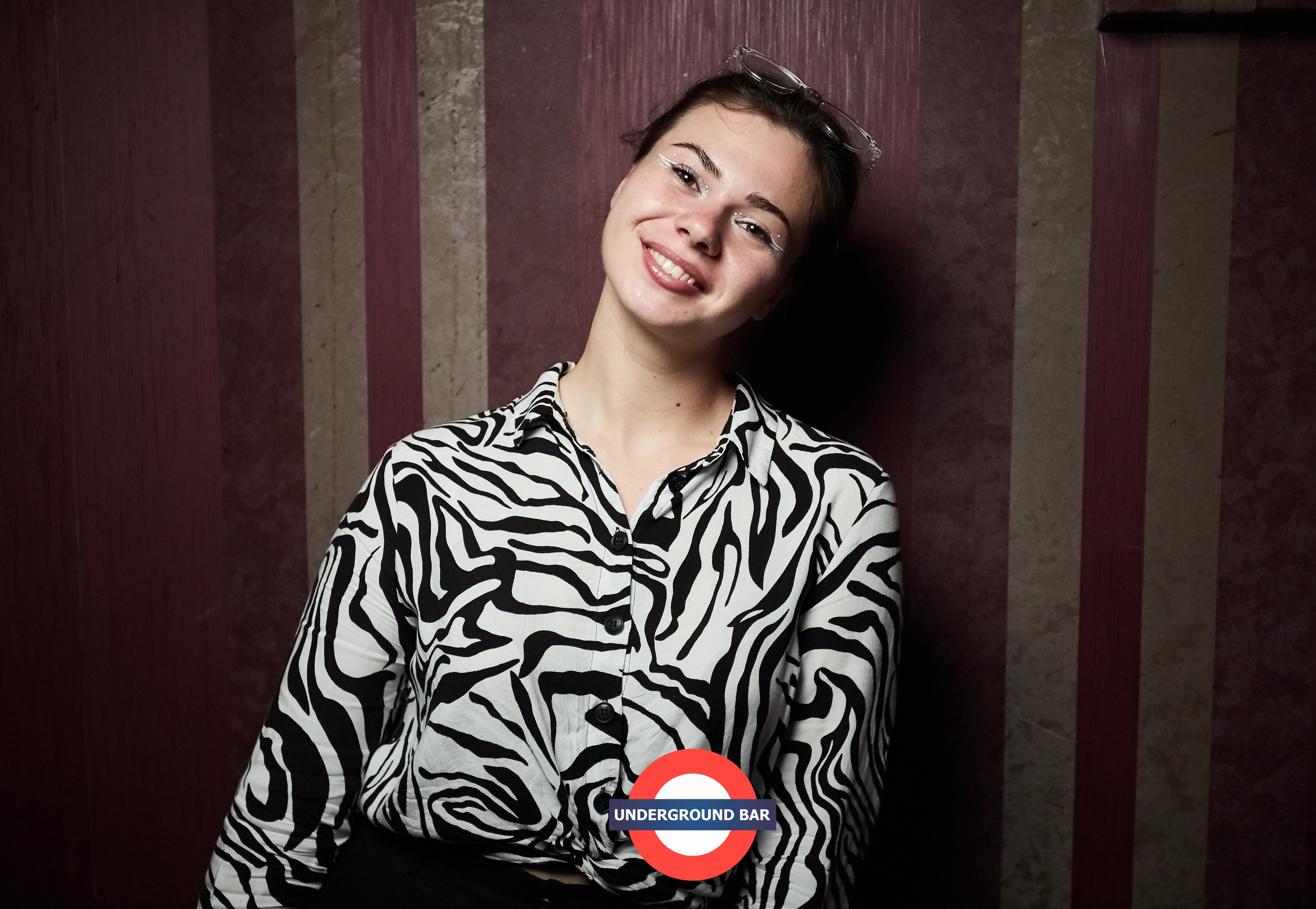 Underground Bar. Репортажный Фотограф