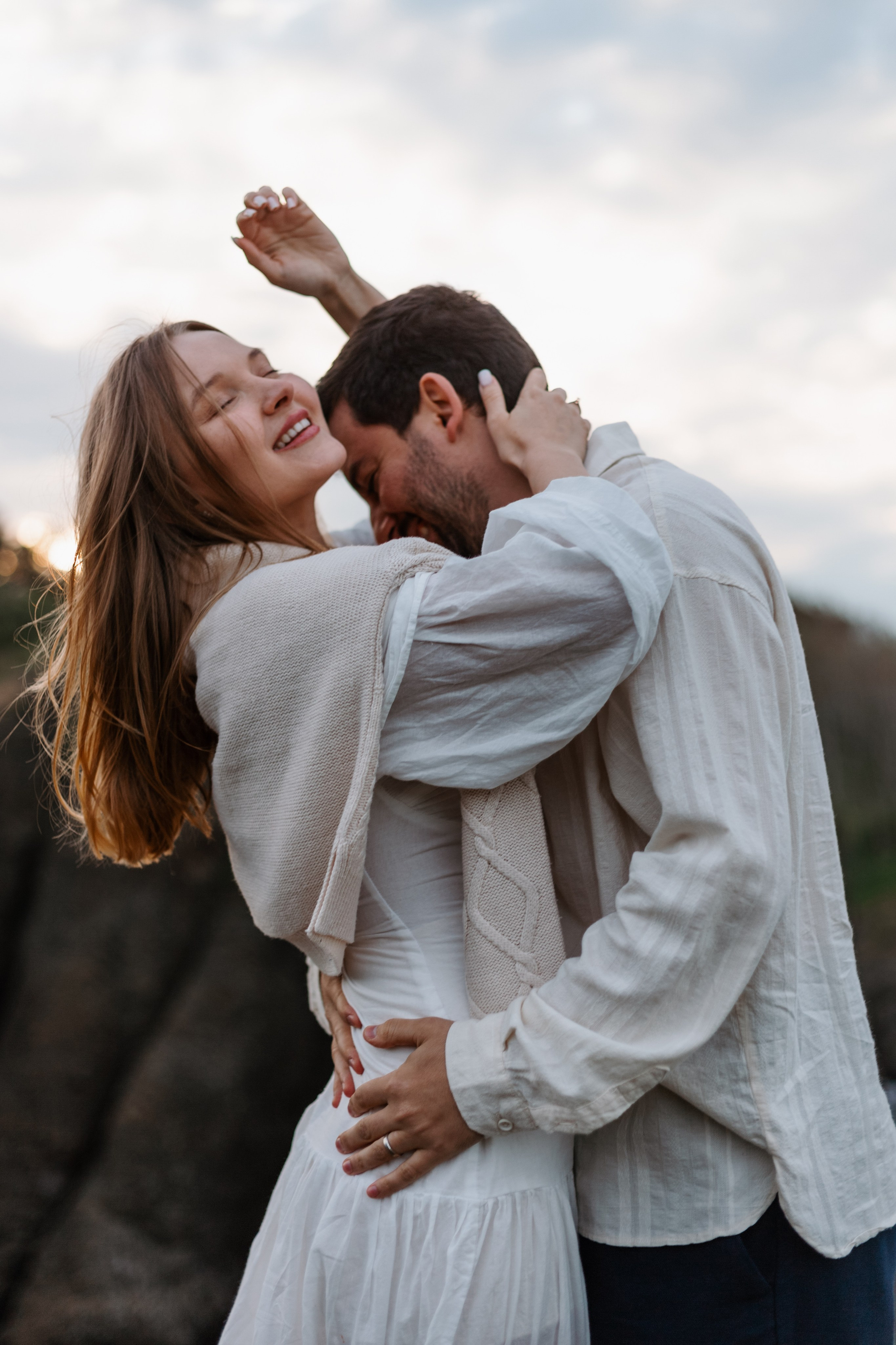 Катя и Уфук. Женский и семейный фотограф в Стамбуле и Москве