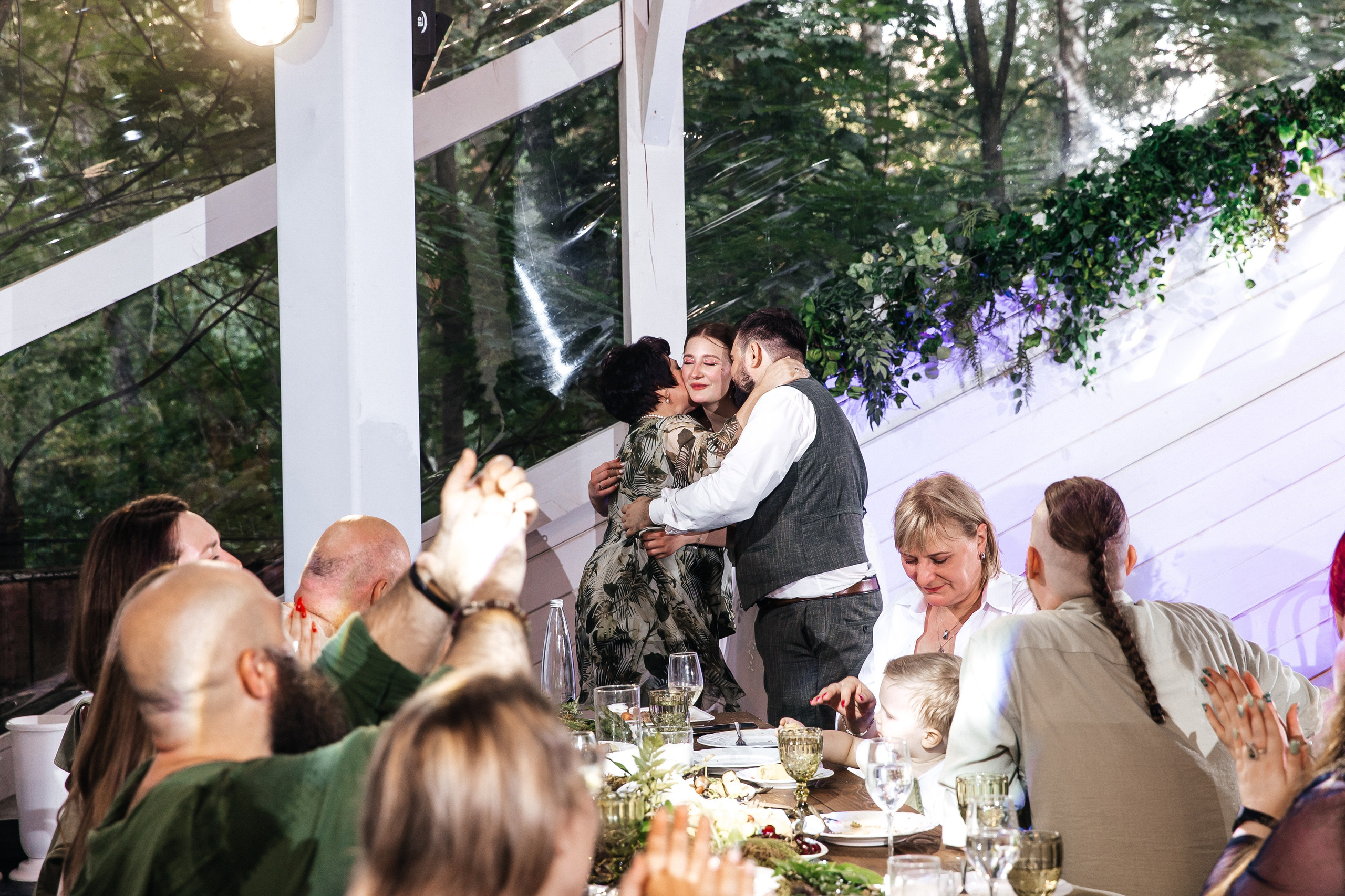 Sasha & Olya. Свадебный фотограф в Москве Виктория Арехова