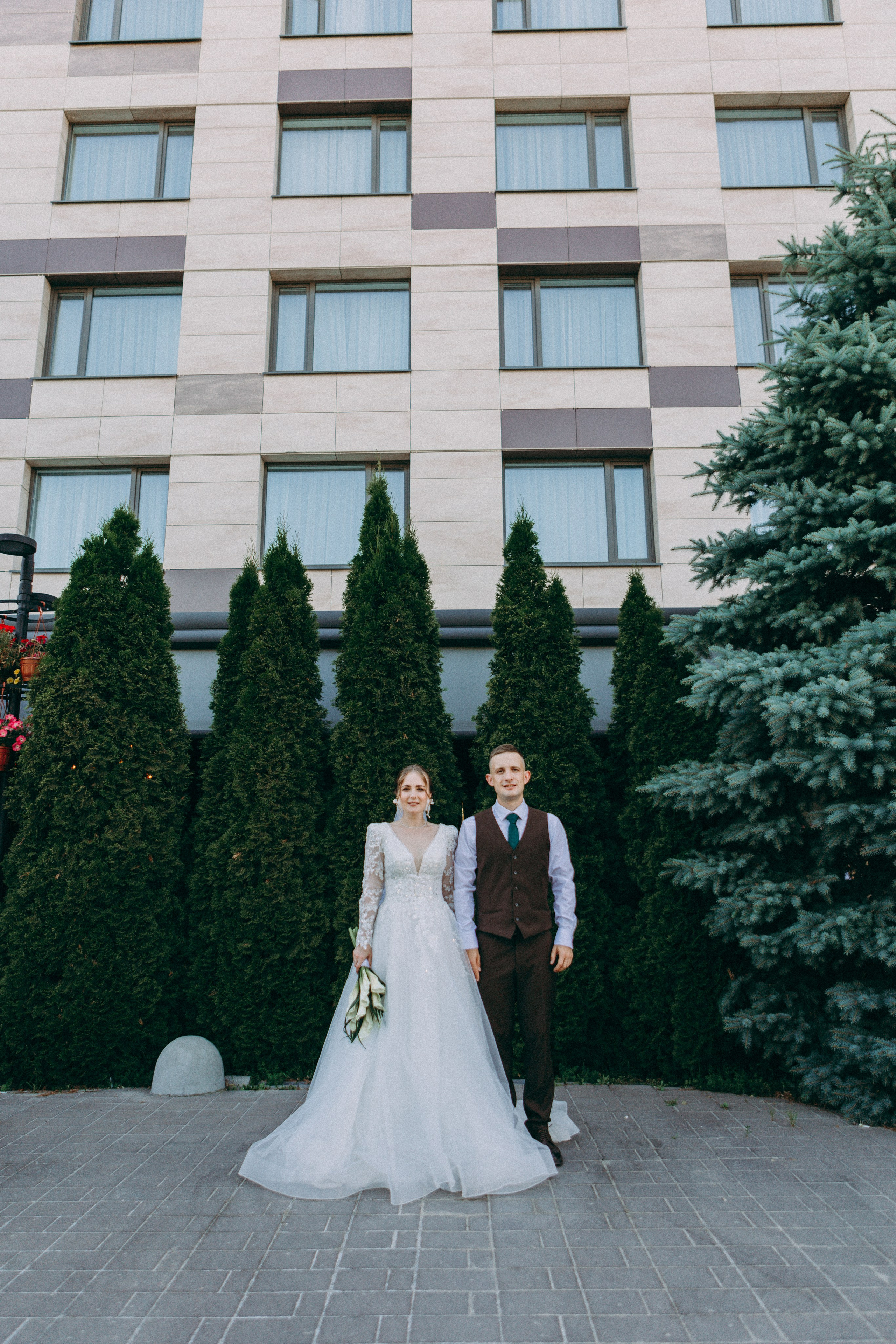 Алексей и Алена. Индивидуальный и свадебный фотограф в Нижнем Новгороде Трушина Кристина