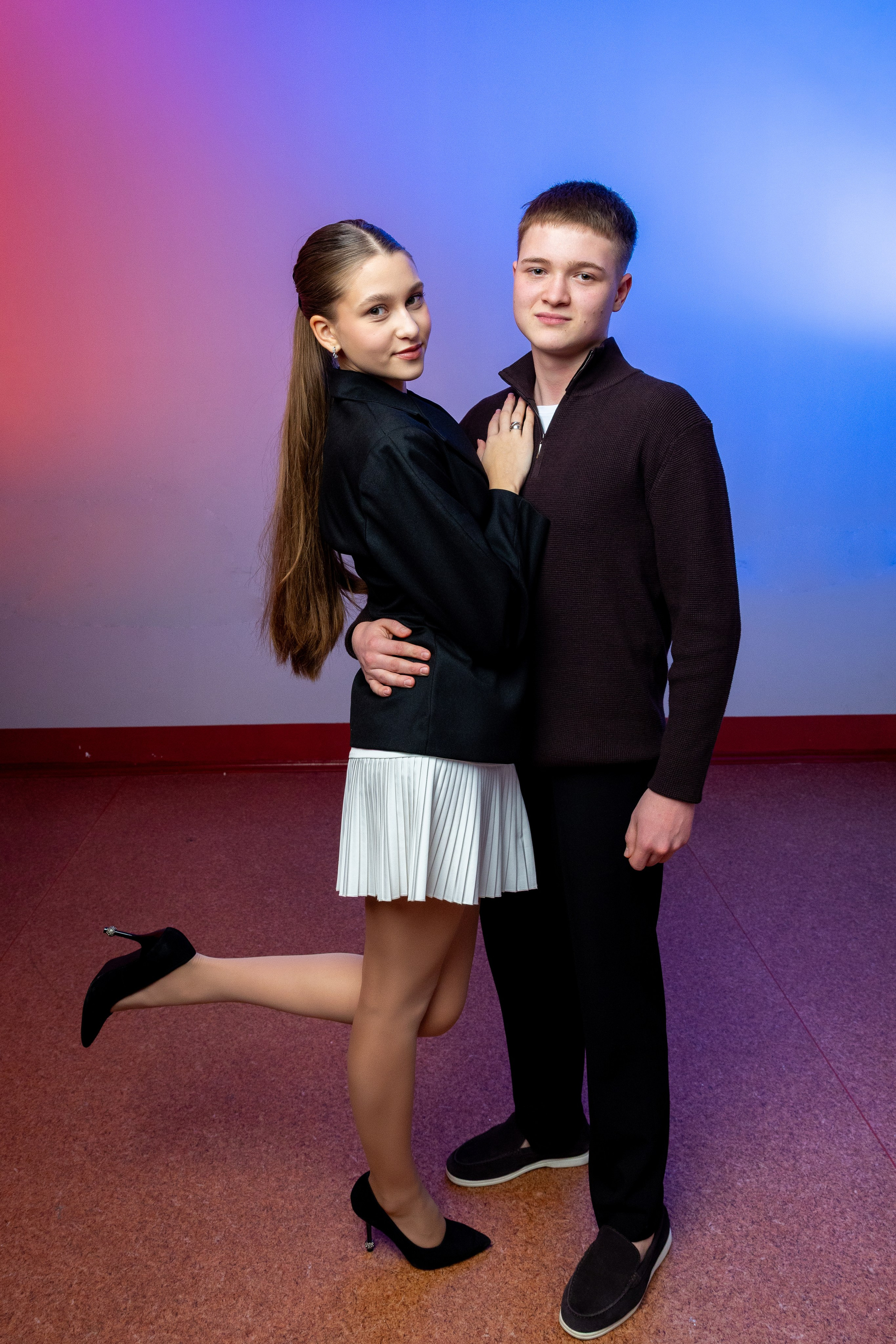 Старшие классы. Выпускной альбом Самара